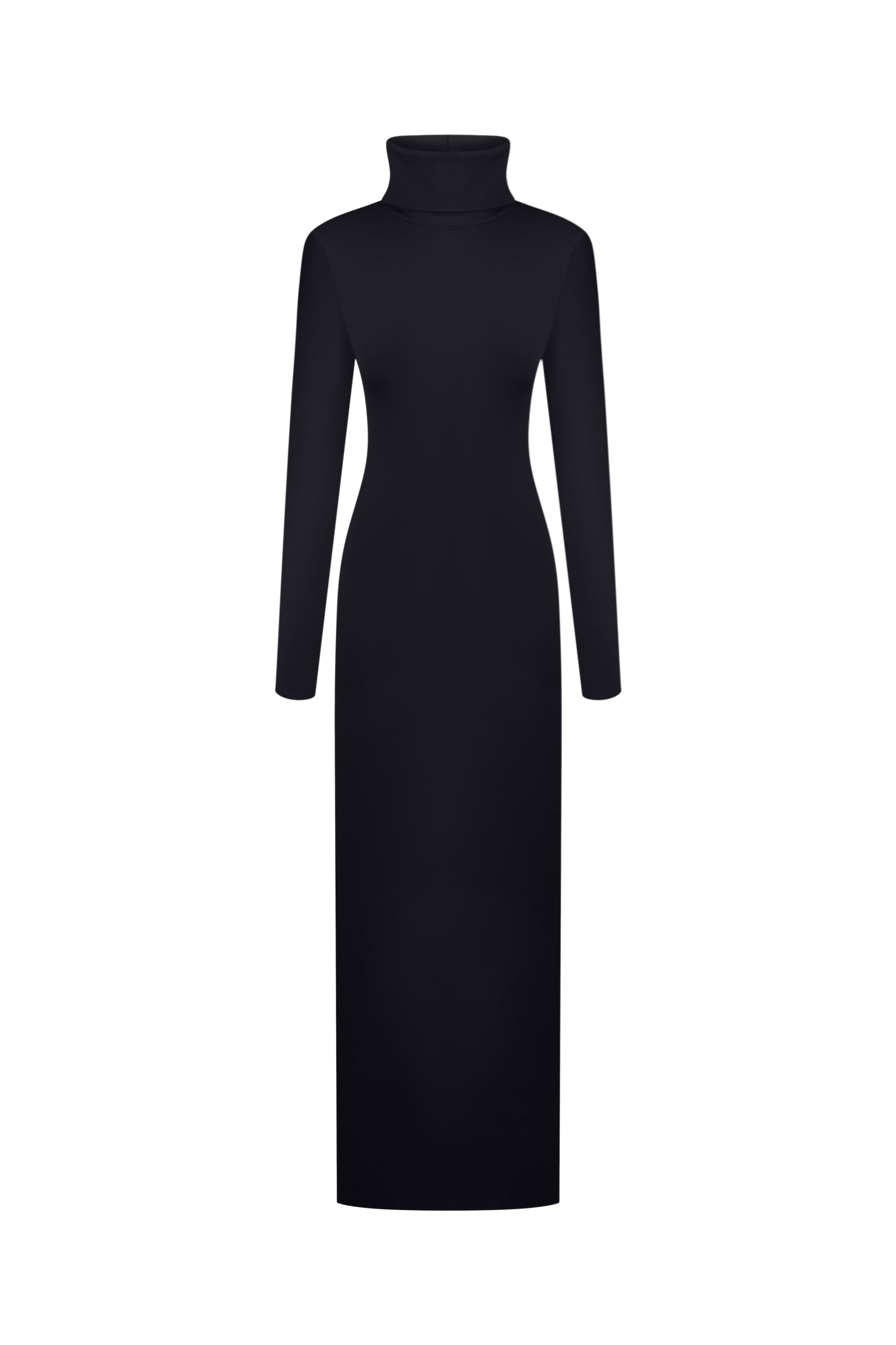 Maxi Jersey Dress Basic