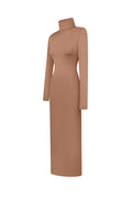 Maxi Jersey Dress Basic