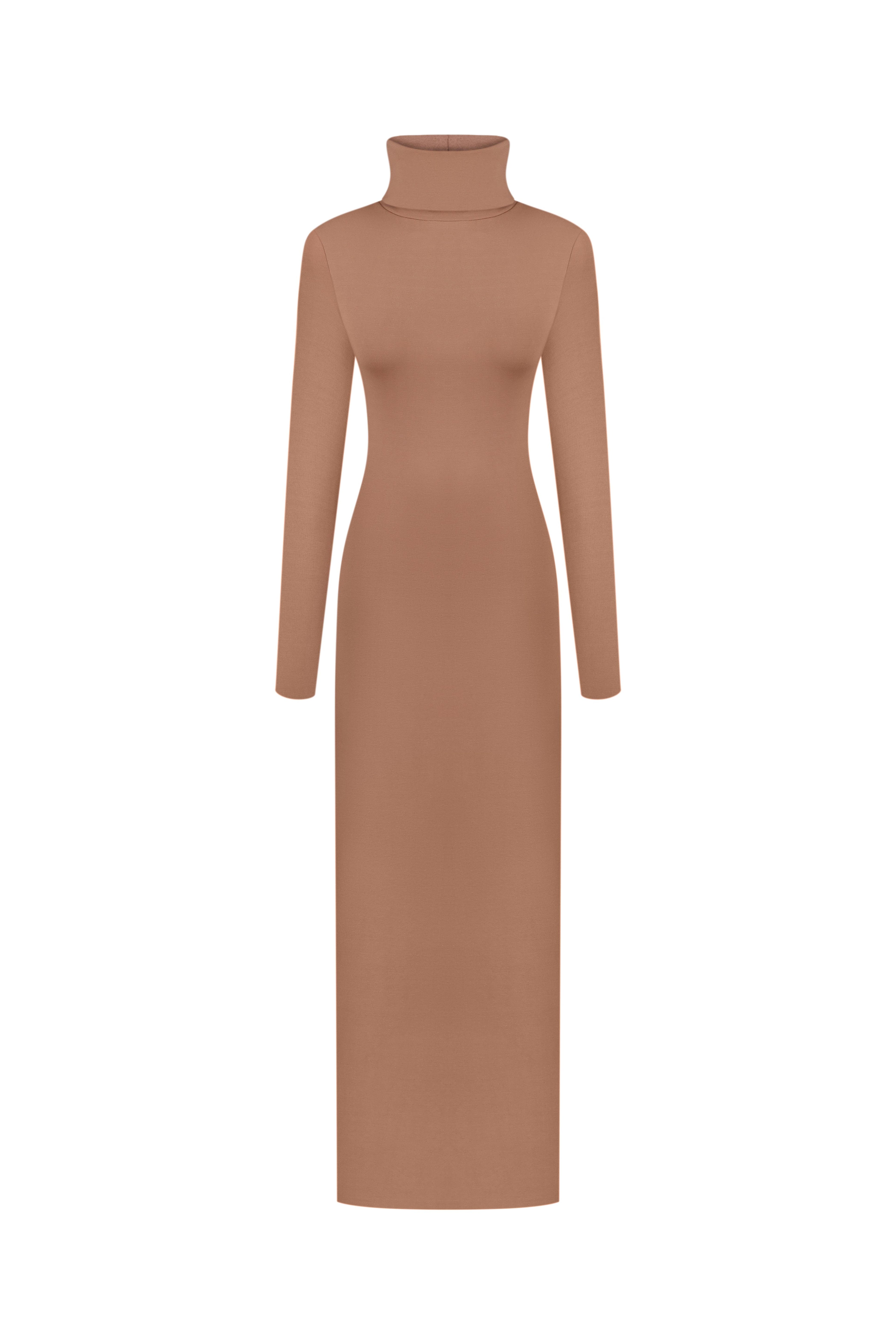 Maxi Jersey Dress Basic