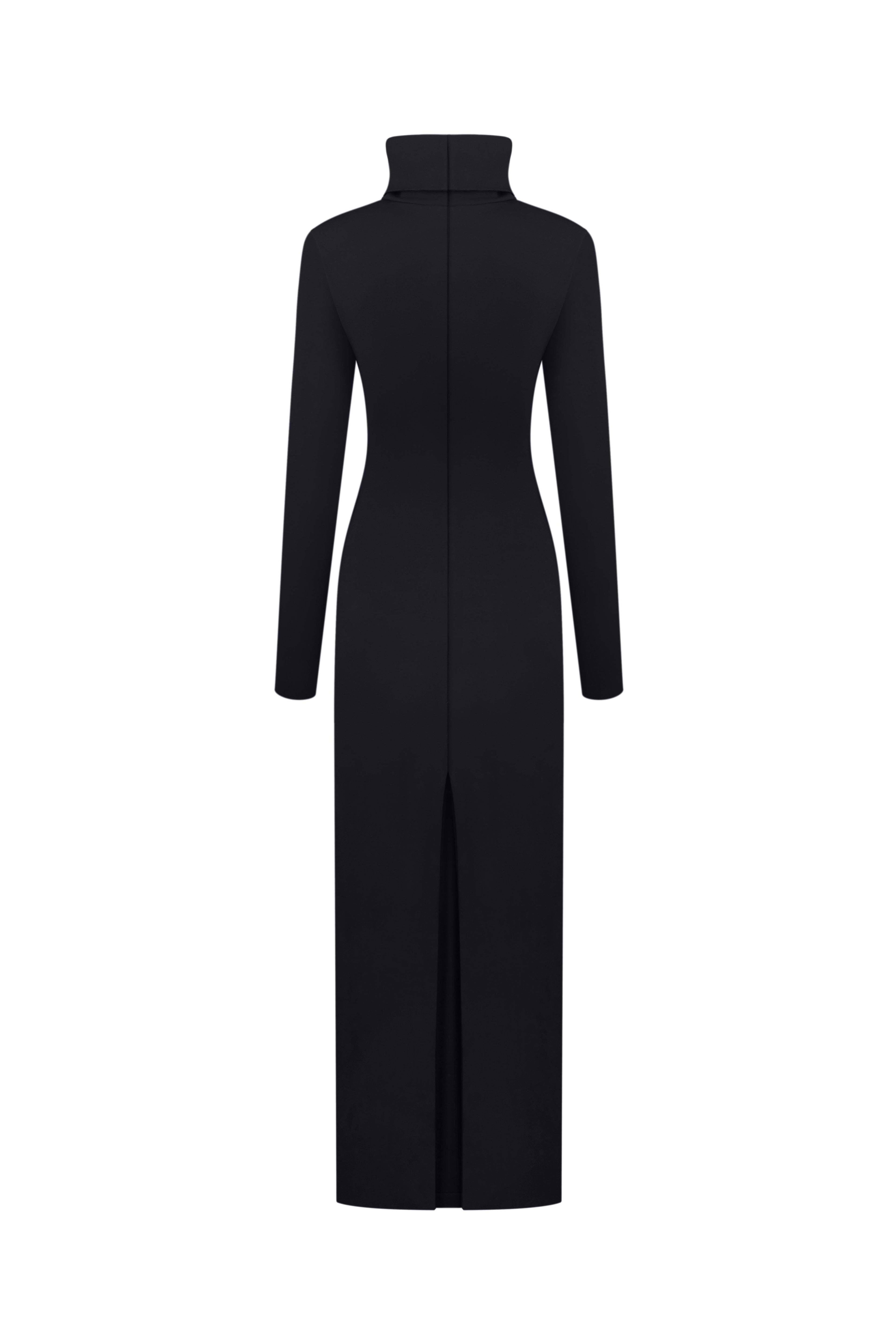Maxi Jersey Dress Basic