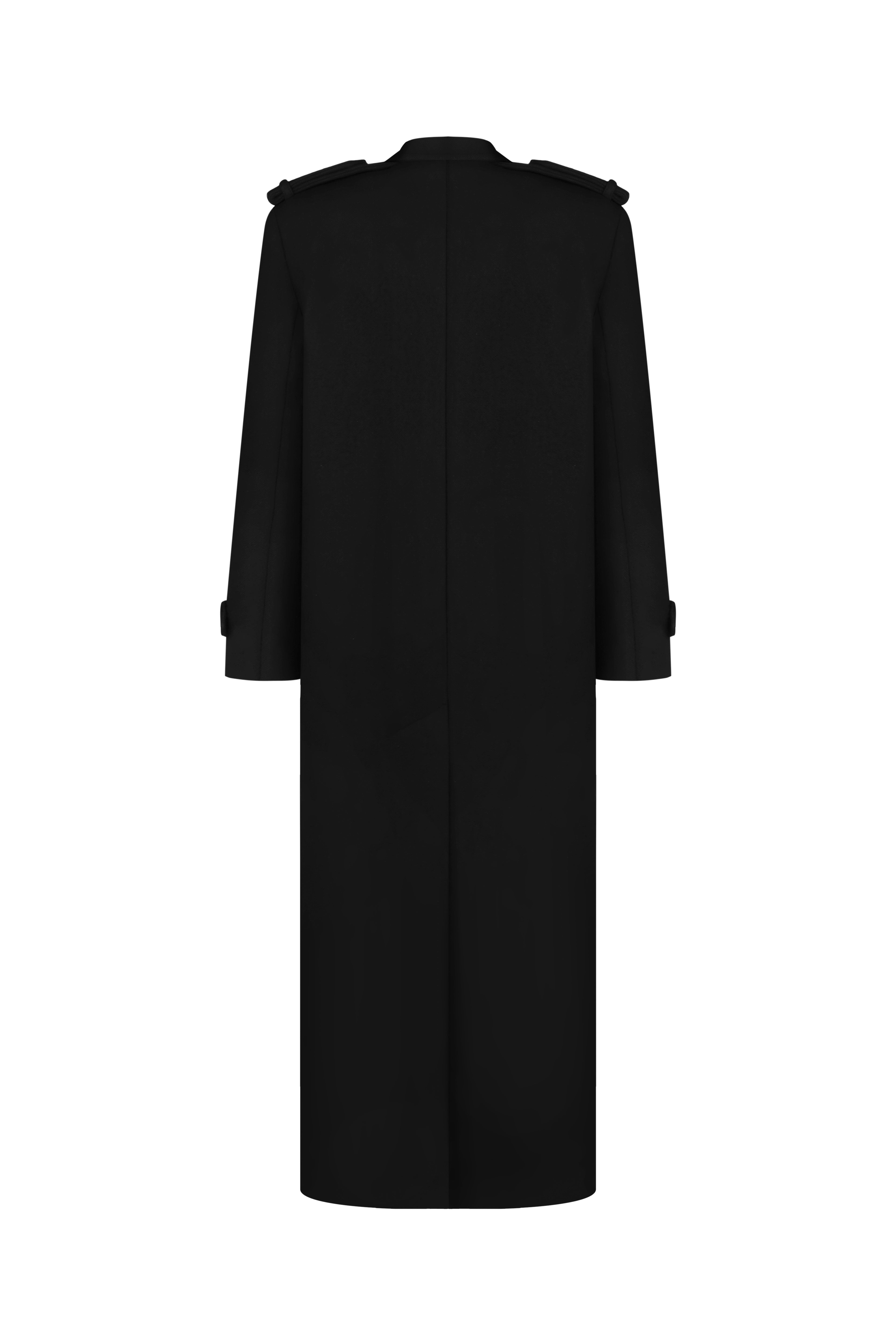 Double-breasted Coat
