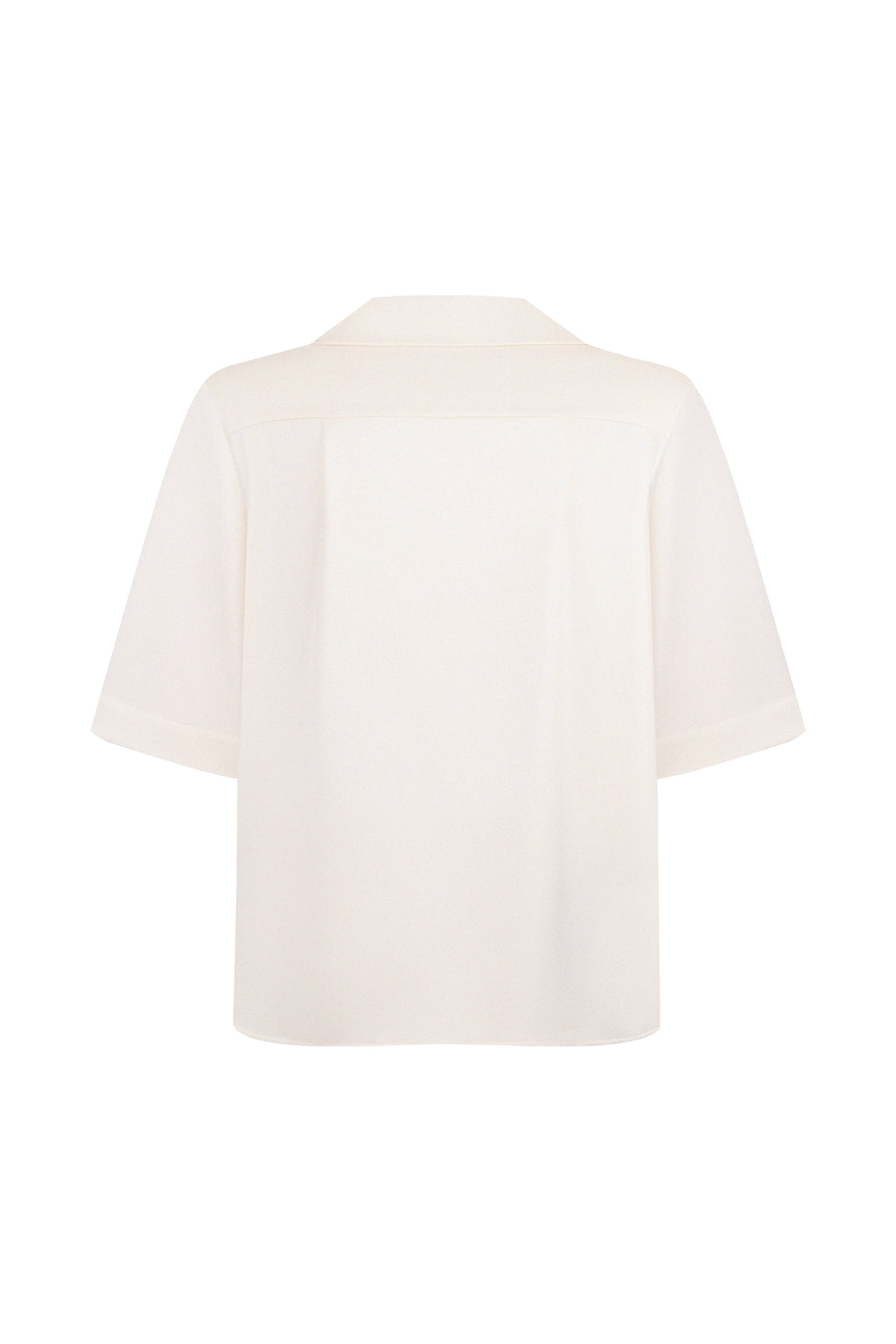 SOLISSE Ivory Blouse