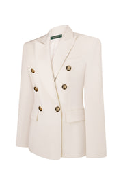 <tc>Блейзер Timeless Chic Perfect White</tc>