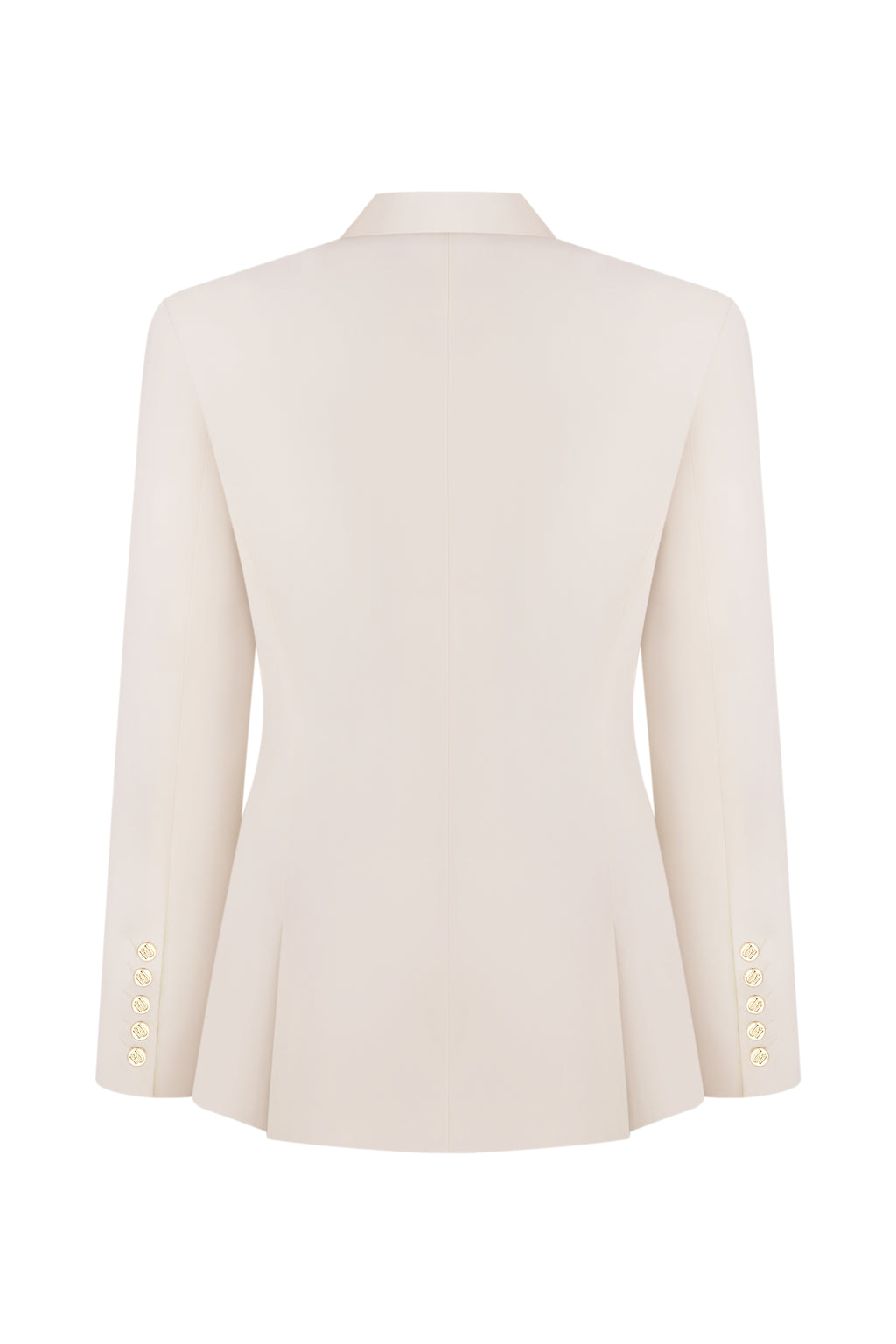 Blazer Timeless Chic Perfect White