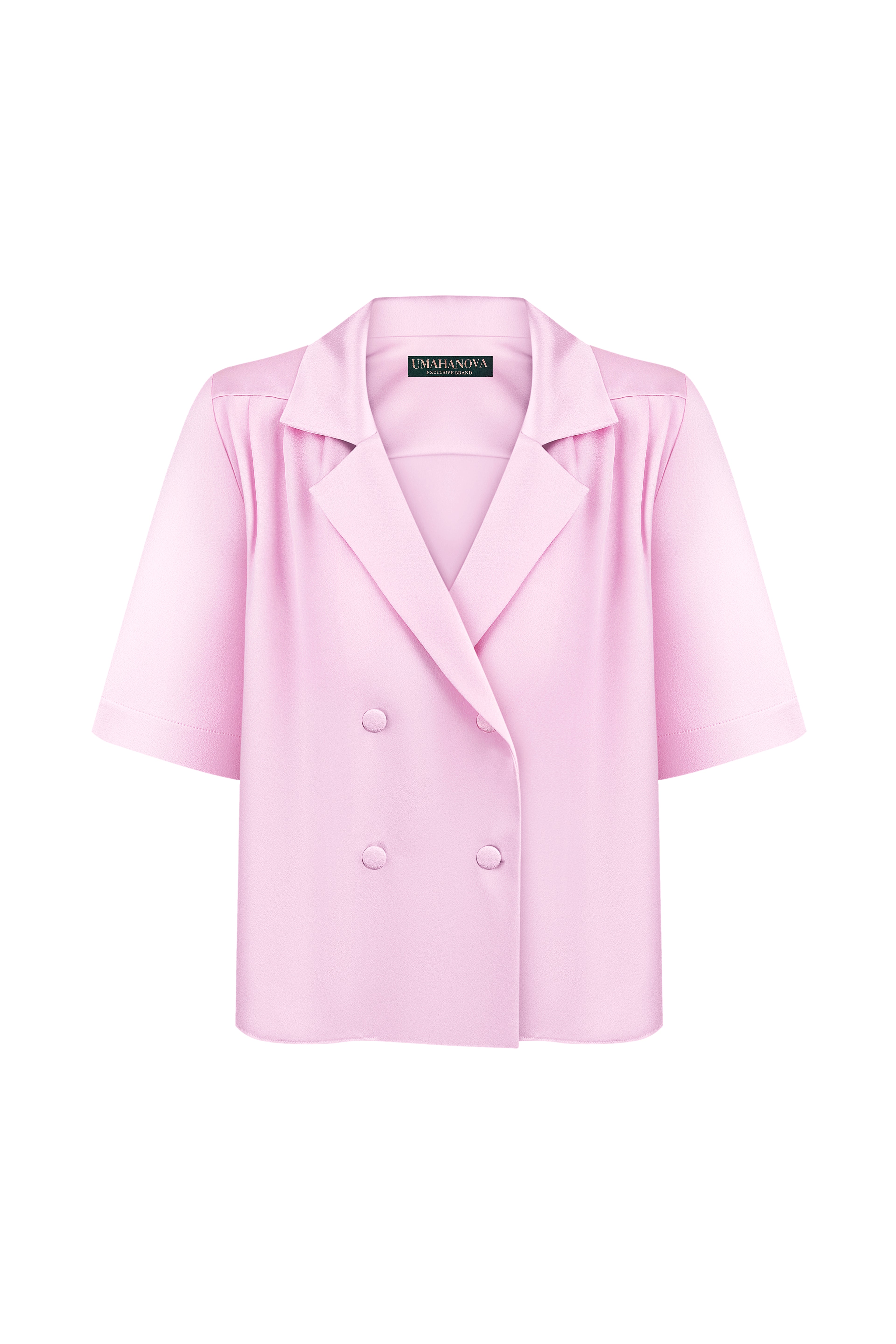 SOLISSE Blush Blouse