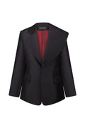 Blazer  Vivienne Total Black