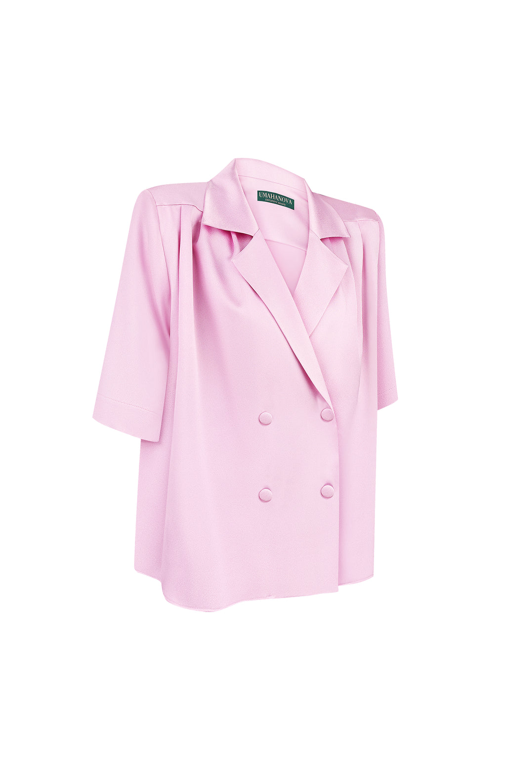 SOLISSE Blush Blouse