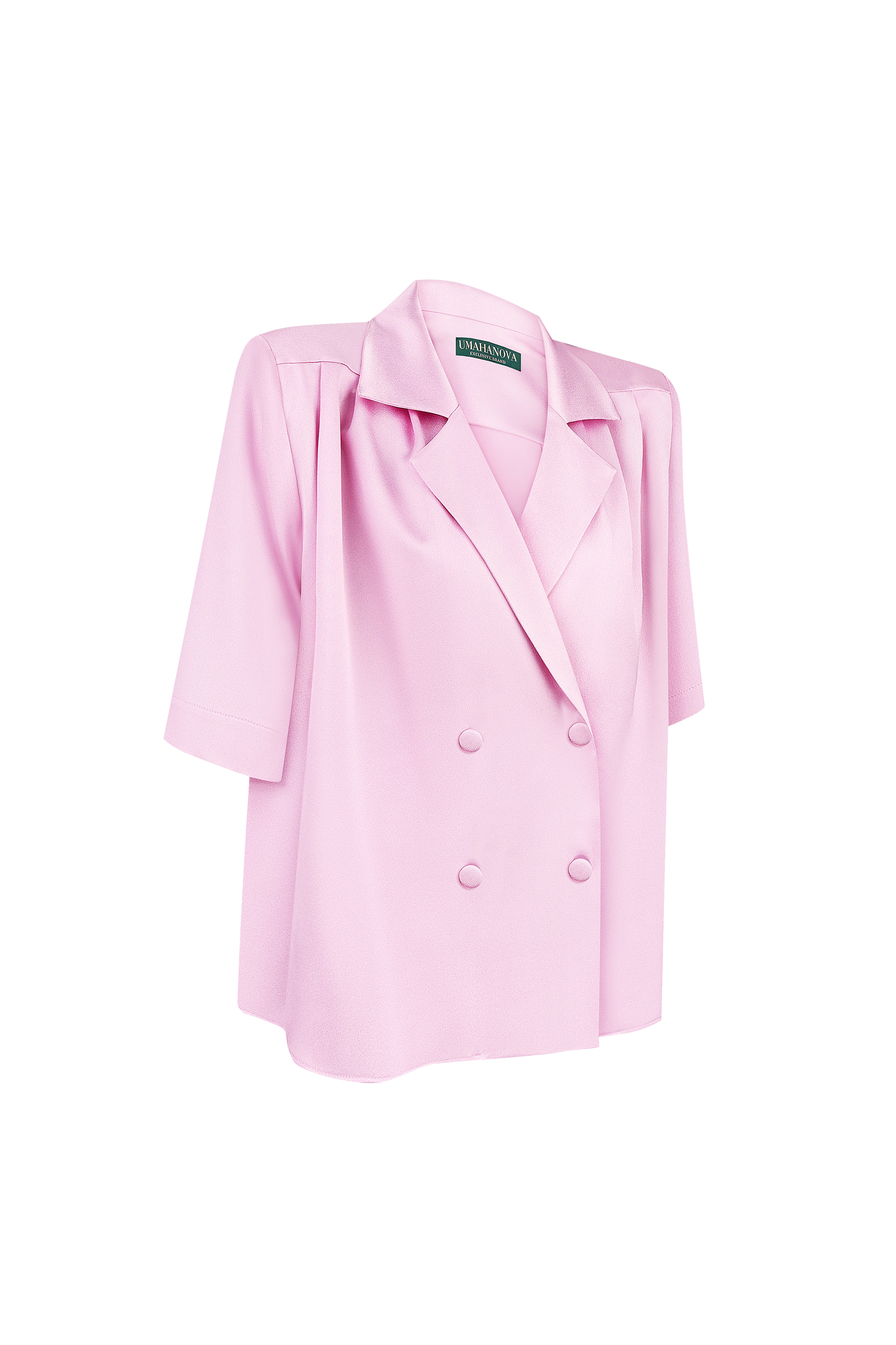 SOLISSE Blush Blouse