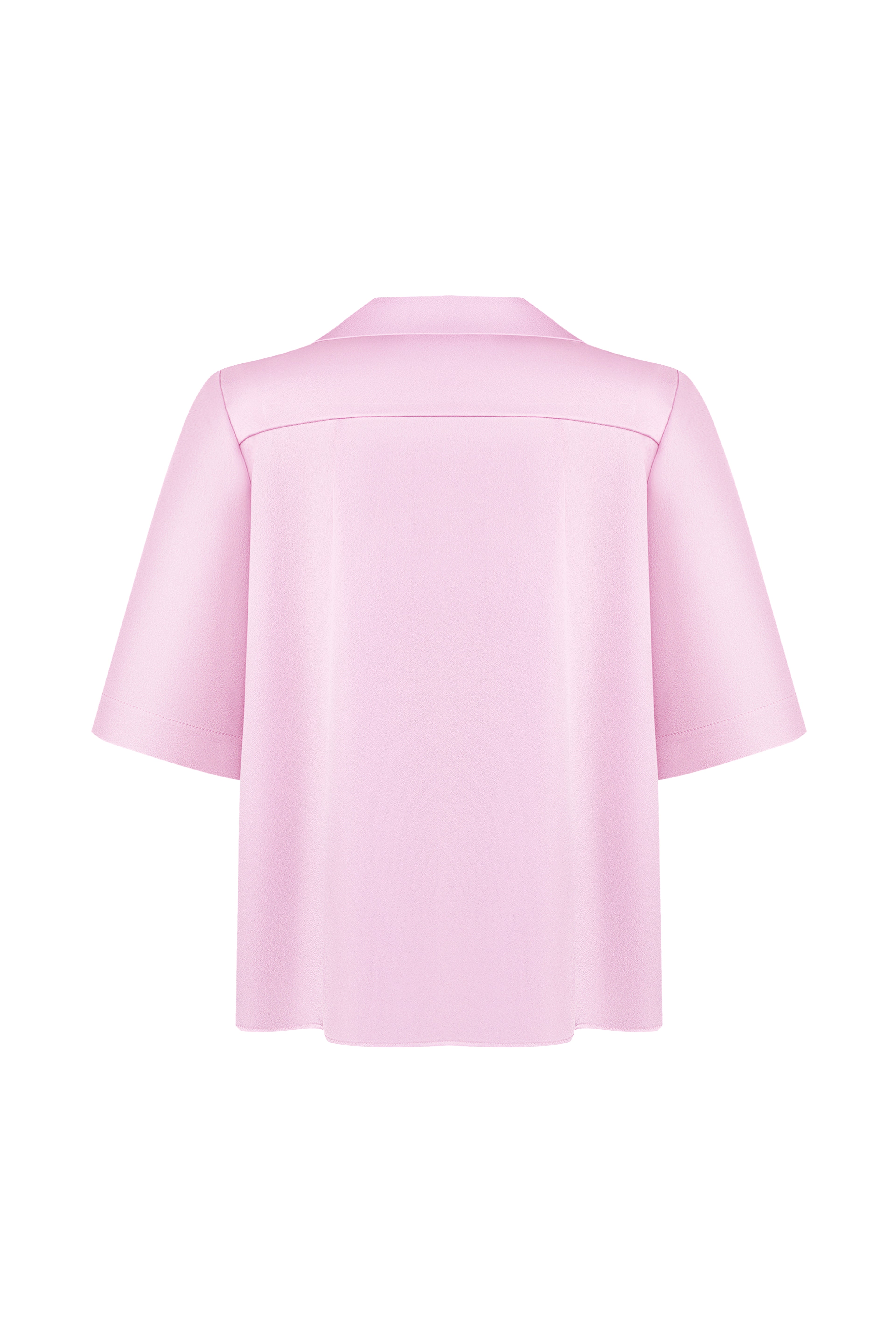 SOLISSE Blush Blouse