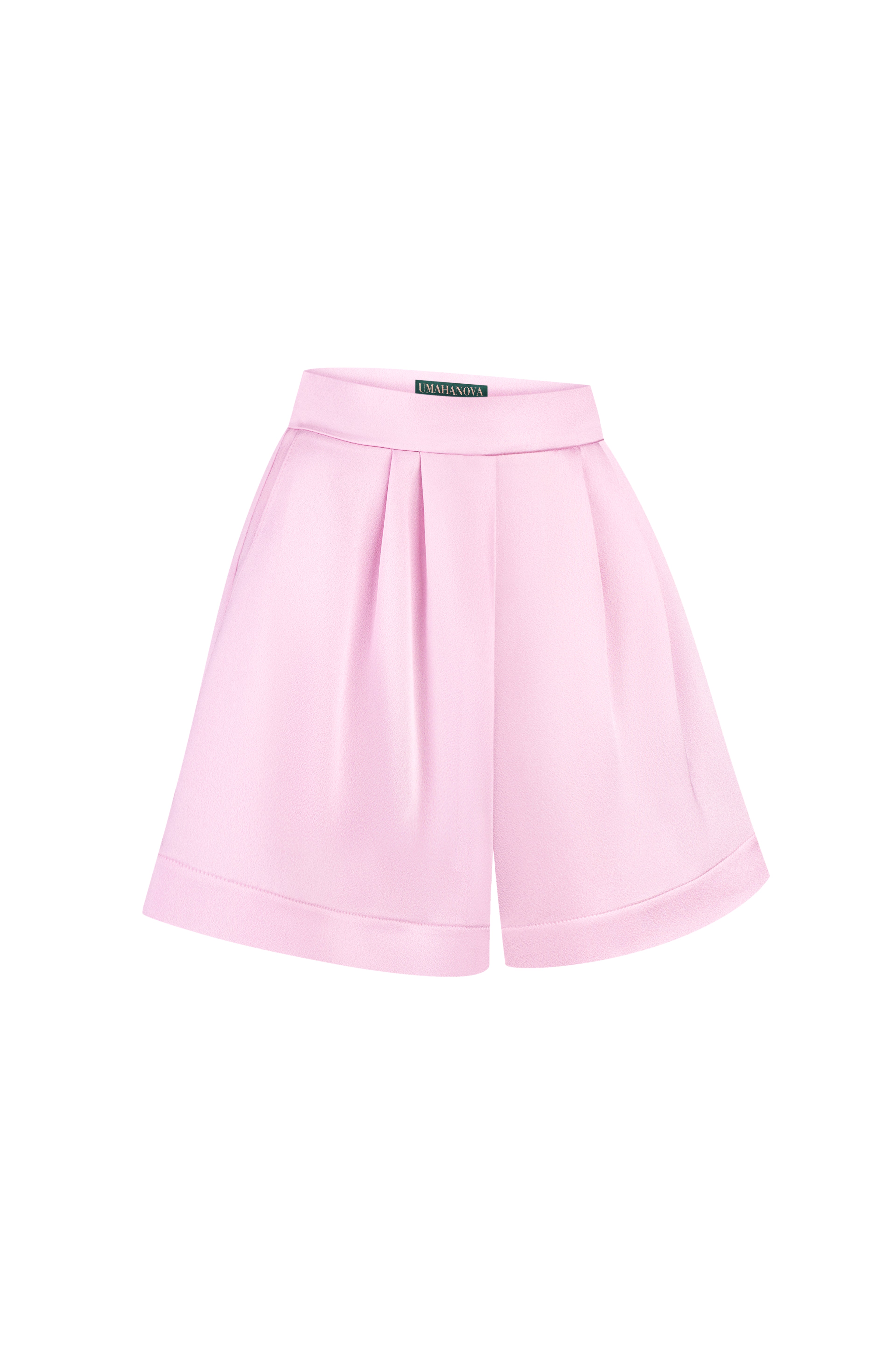 SOLISSE Blush Shorts