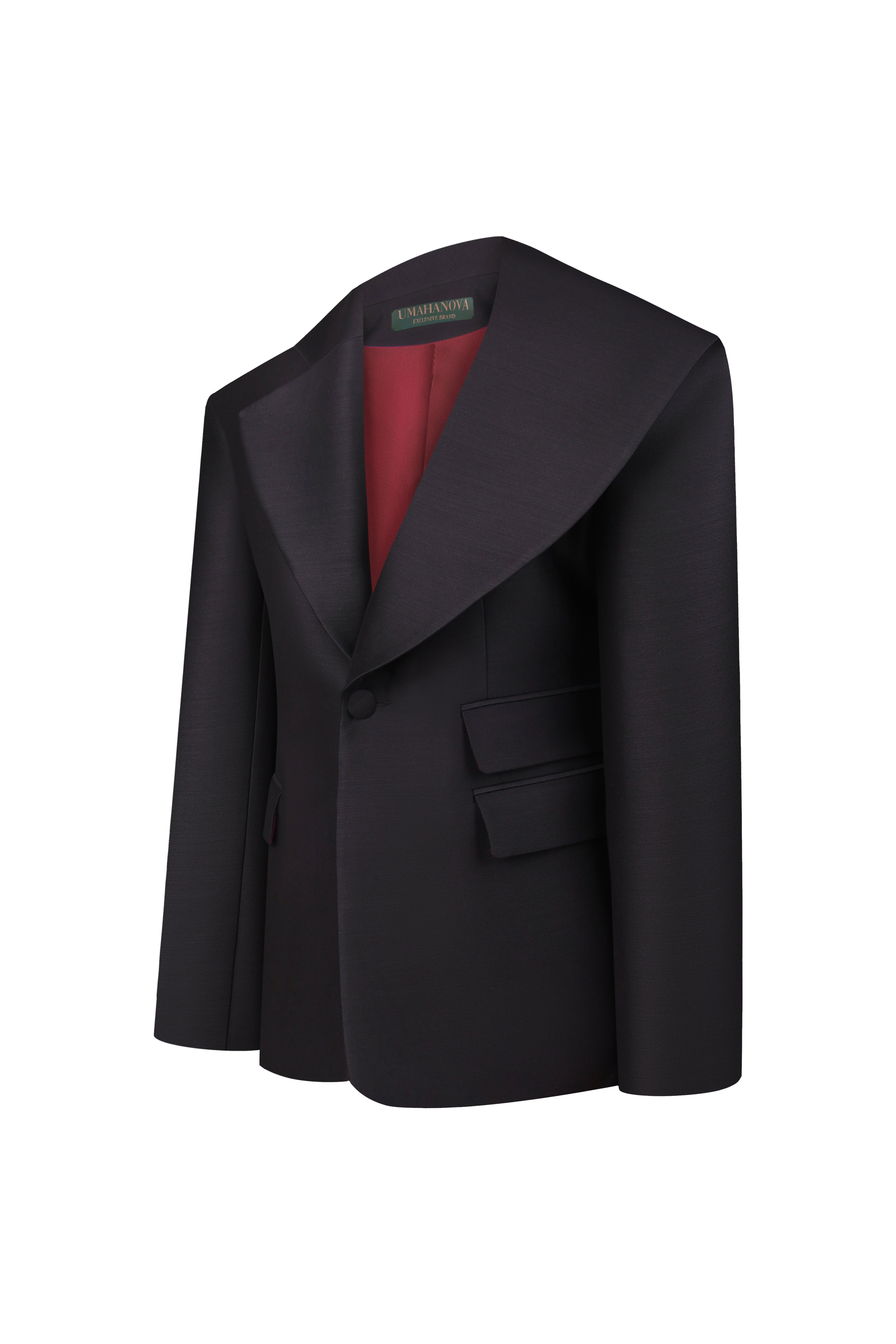 Blazer  Vivienne Total Black