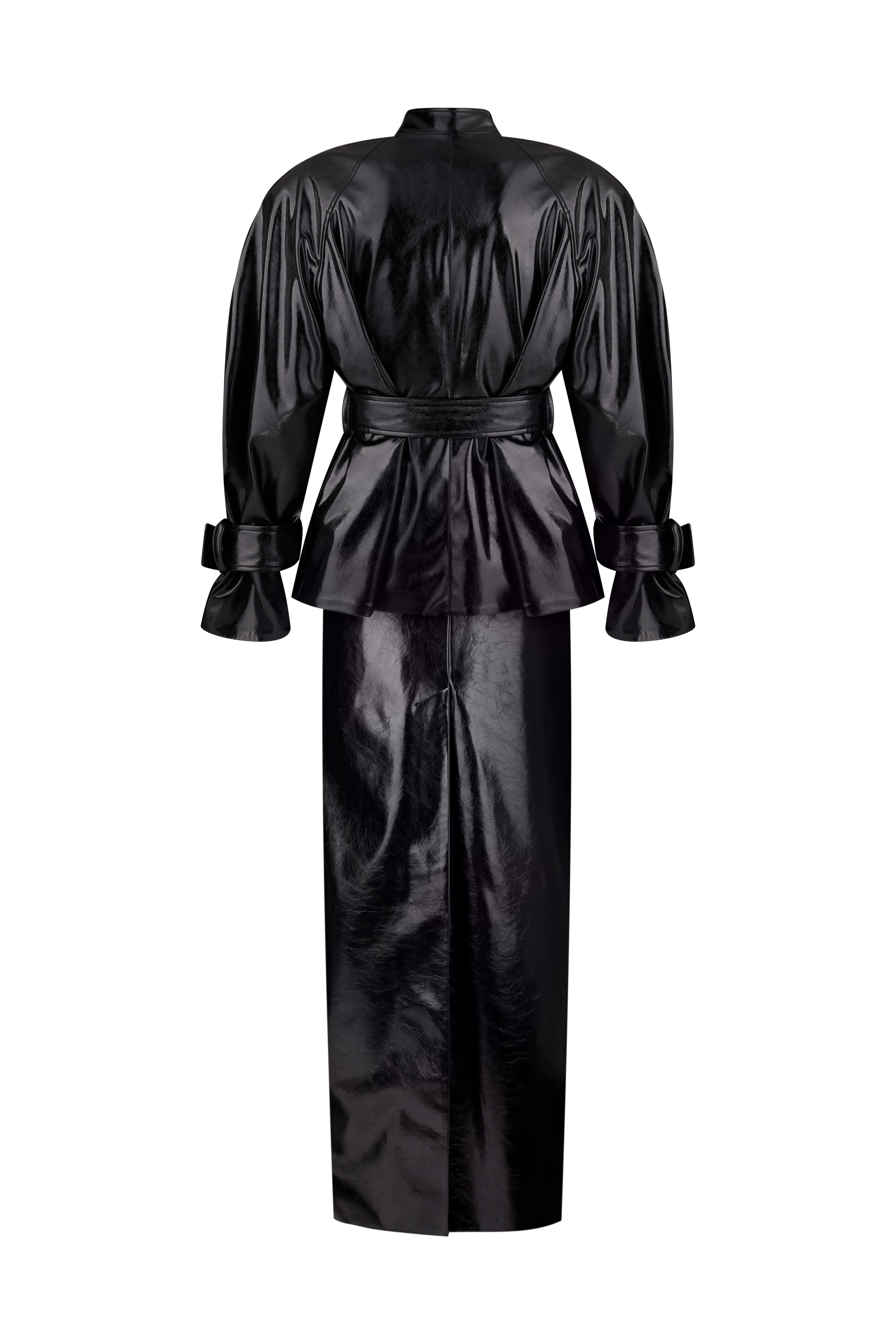 Maxi Skirt Allure Black