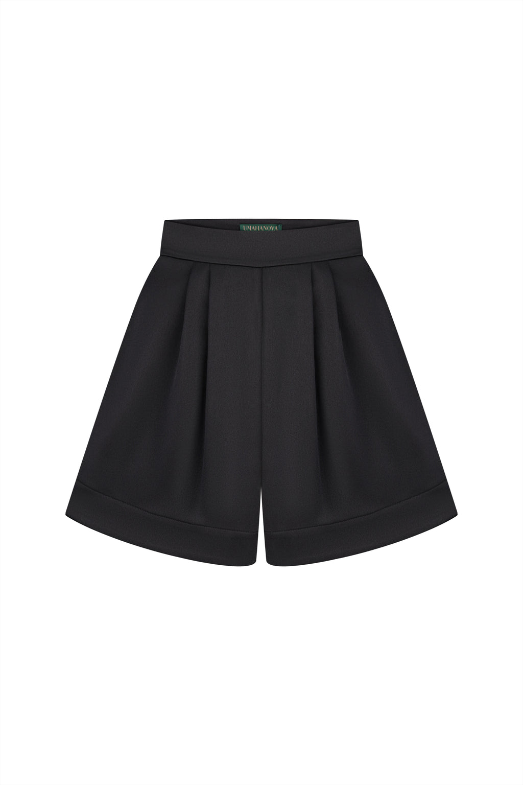 SOLISSE Black Shorts