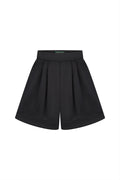 SOLISSE Black Shorts