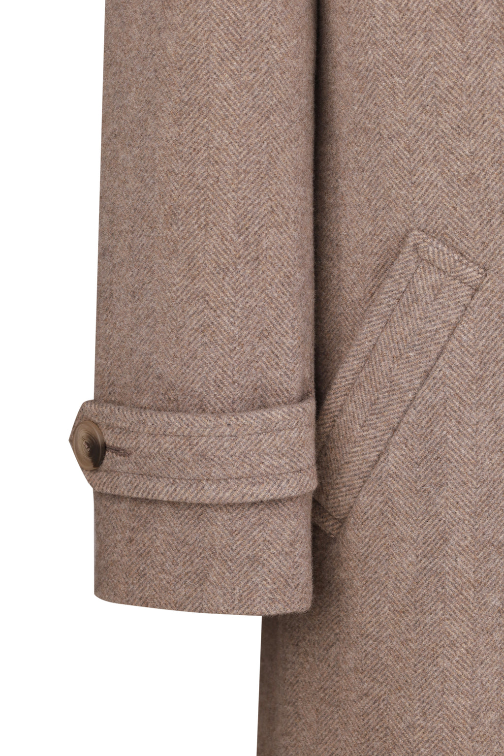 Double-breasted Coat