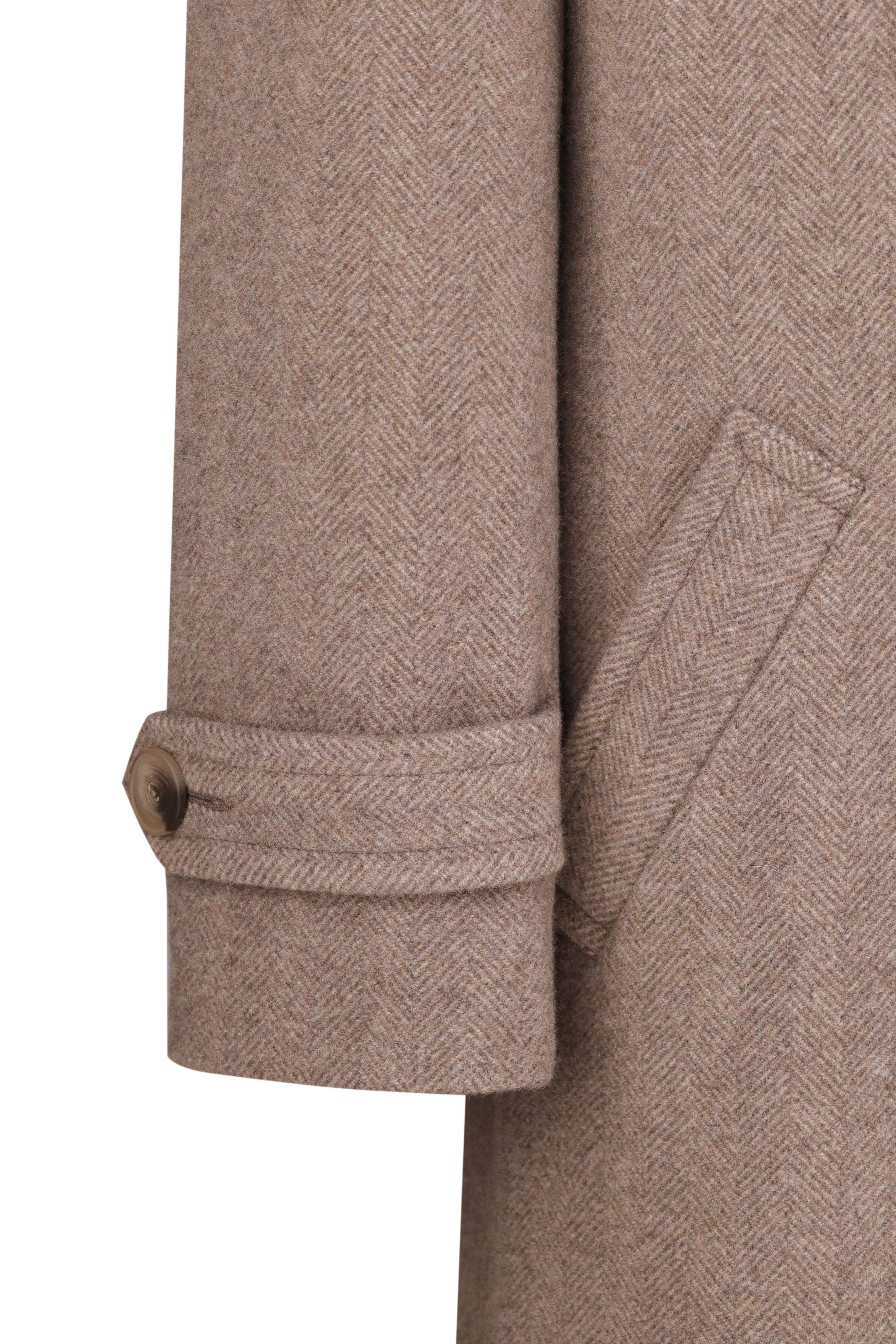 Double-breasted Coat