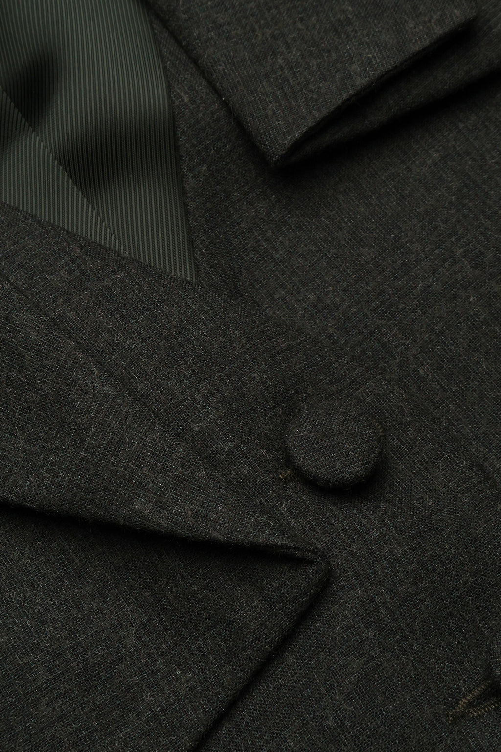 Emerald Green Form jacket