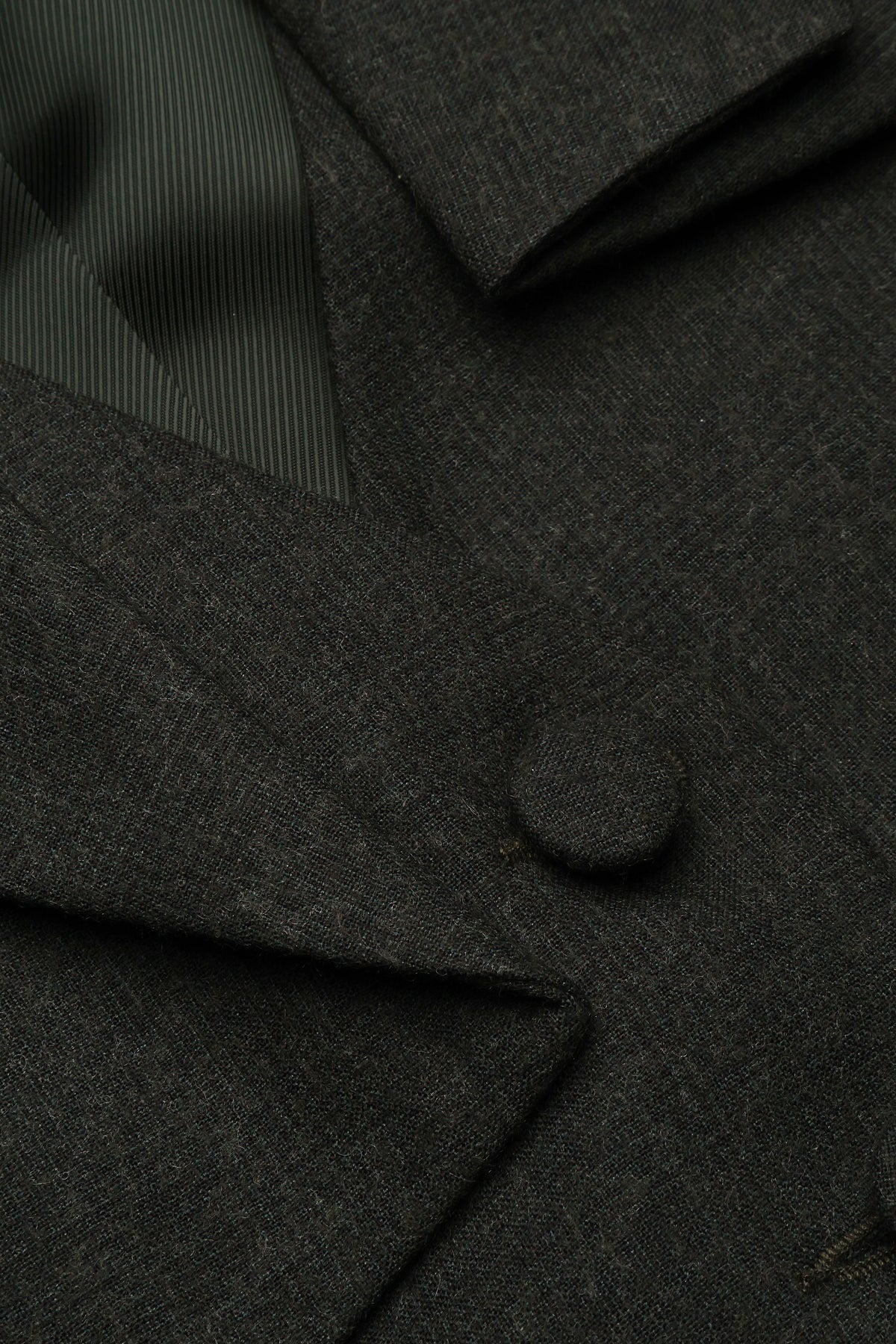 Emerald Green Form jacket