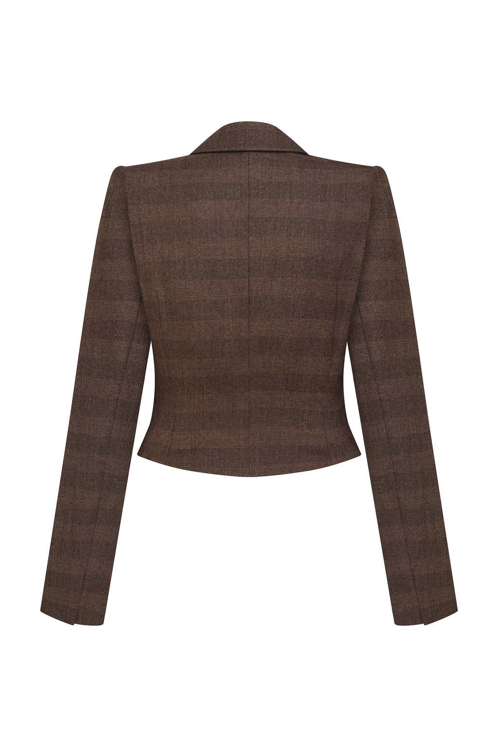 Chocolate Form Jacket