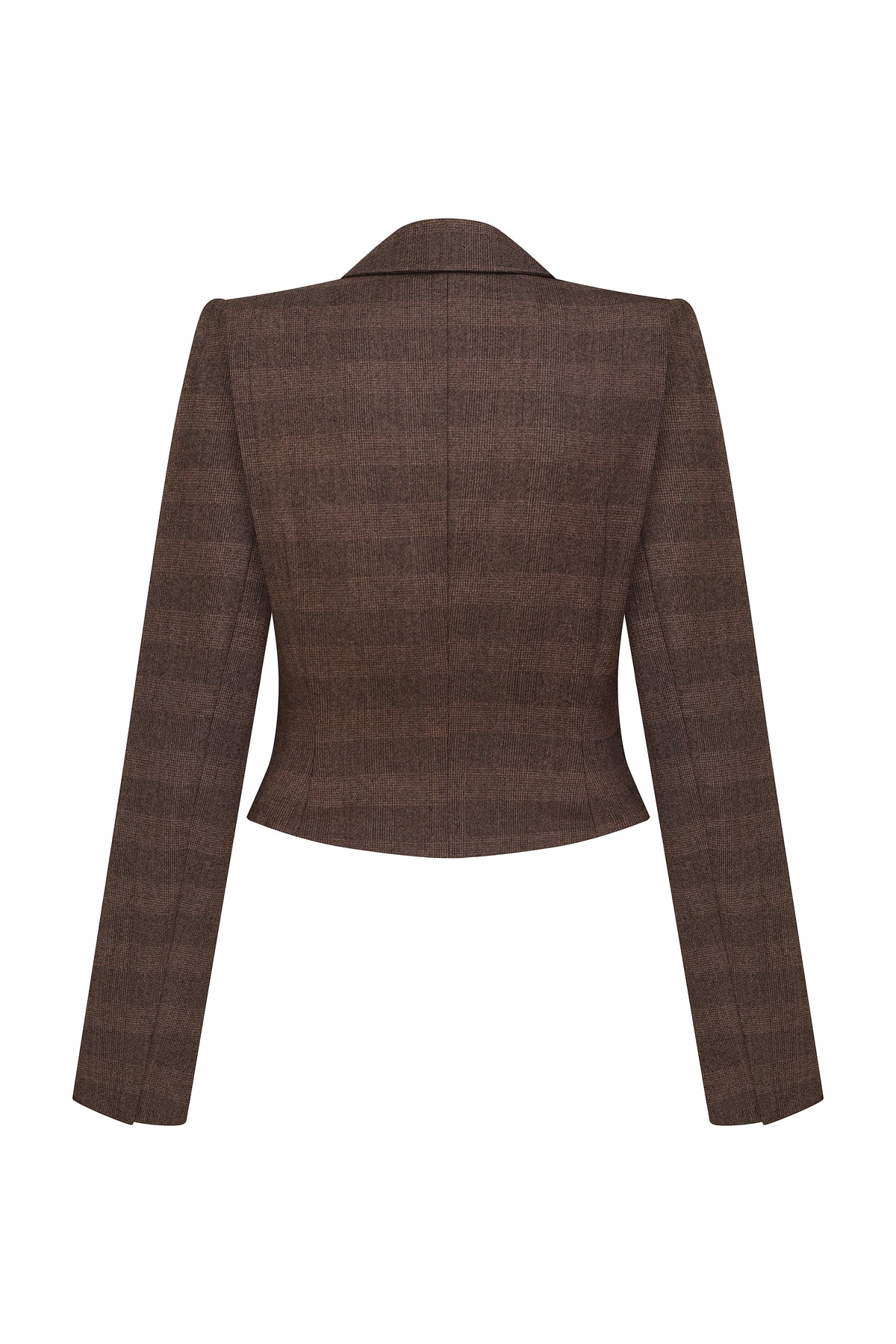 Chocolate Form Jacket