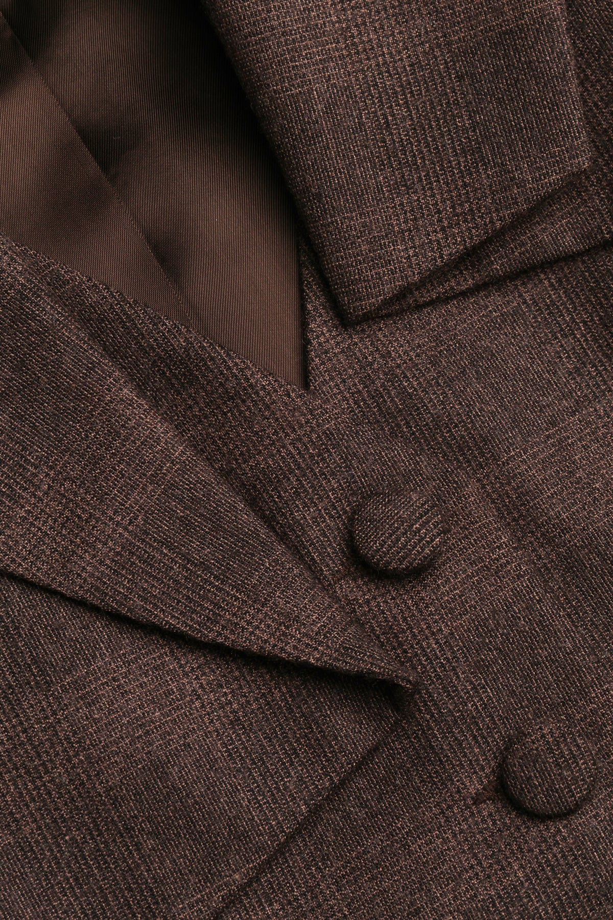 Chocolate Form Jacket