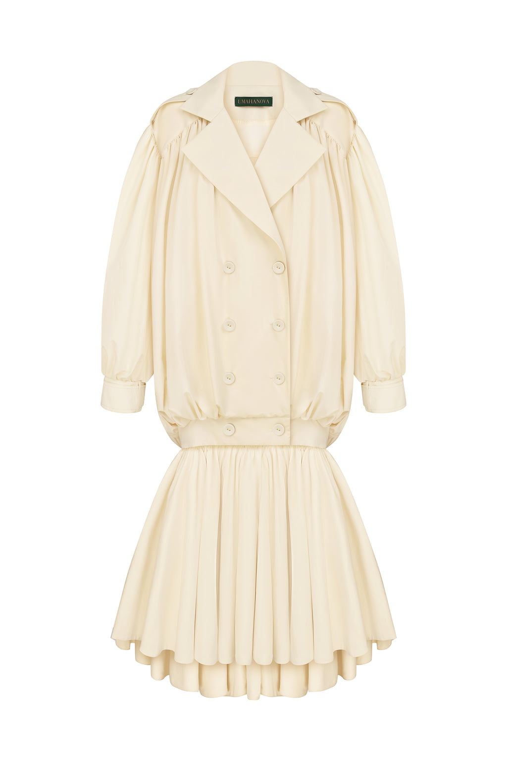 Frame Trench in Butter