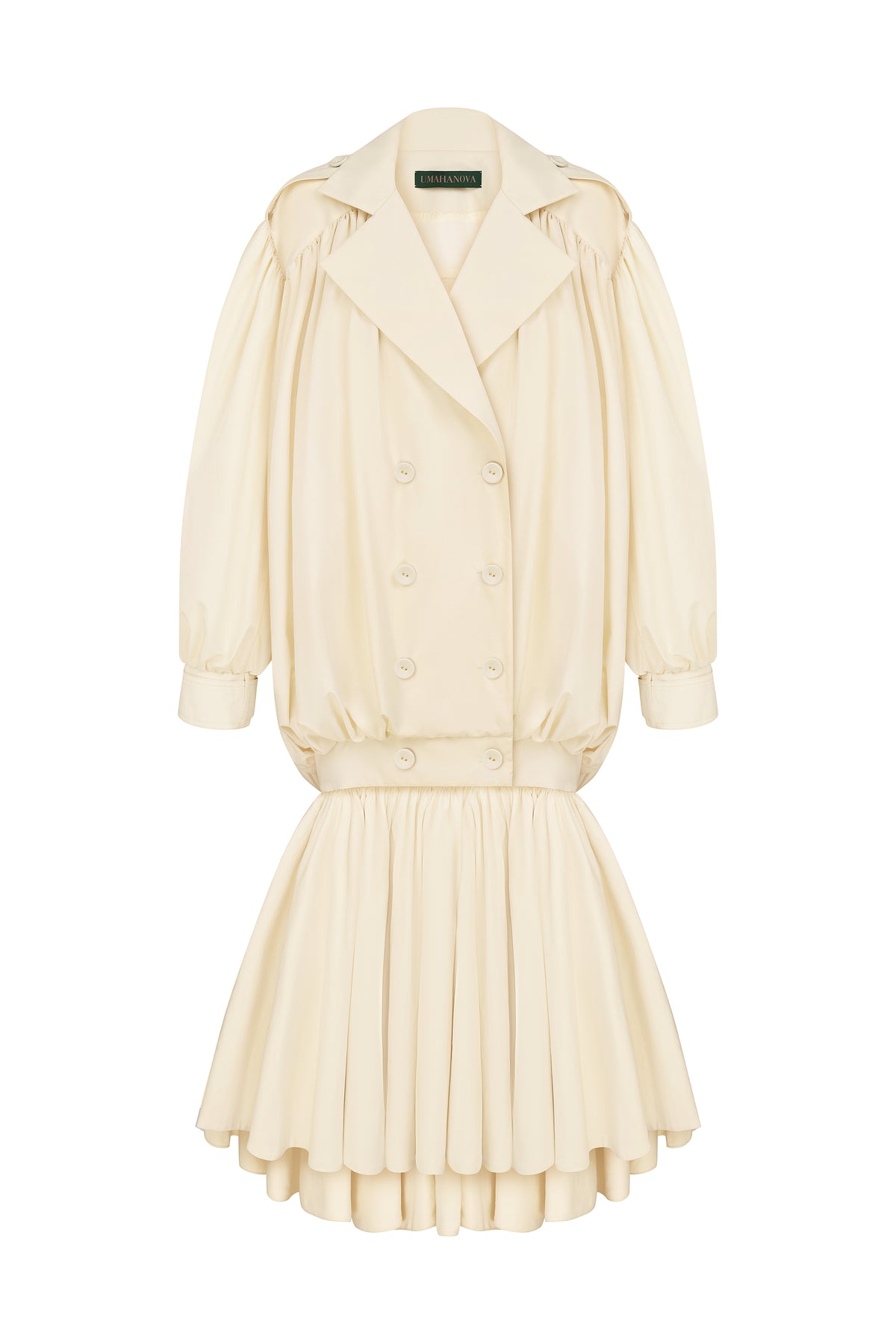 Frame Trench in Butter