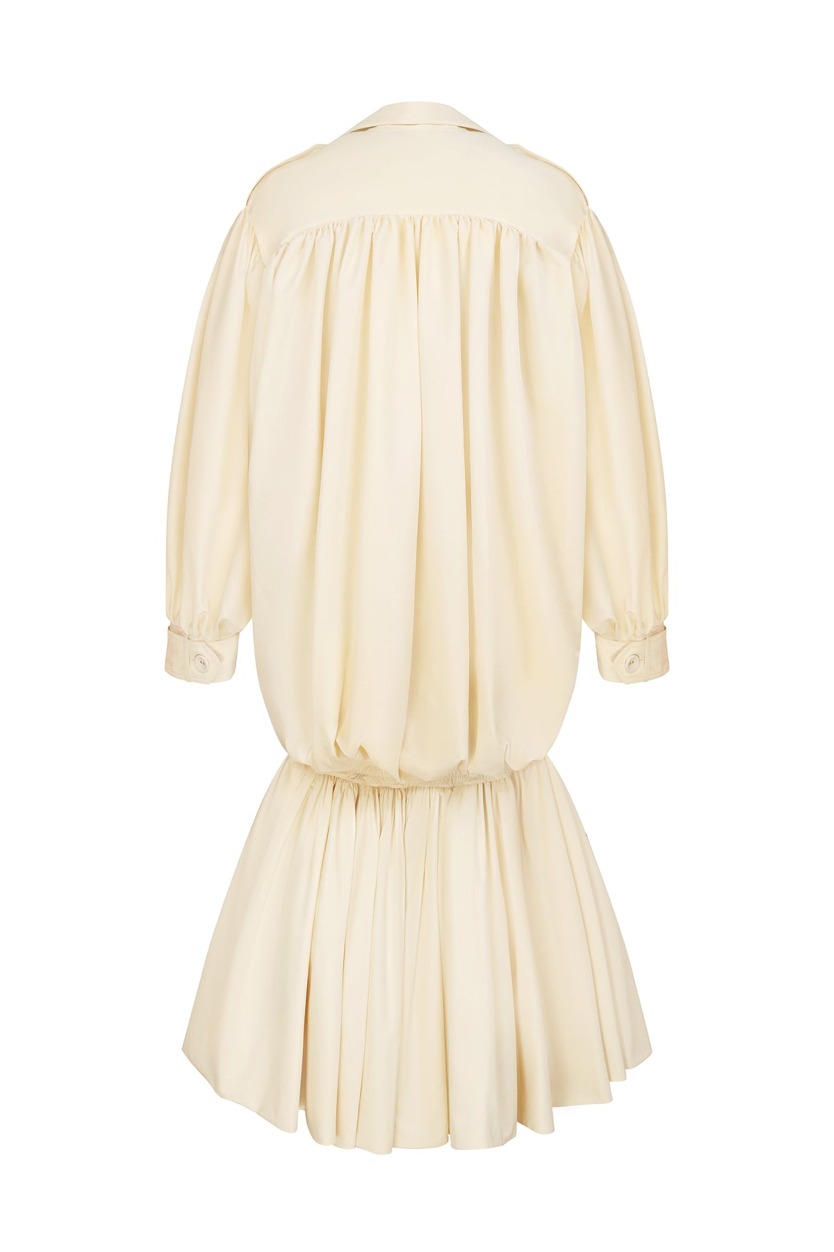 Frame Trench in Butter