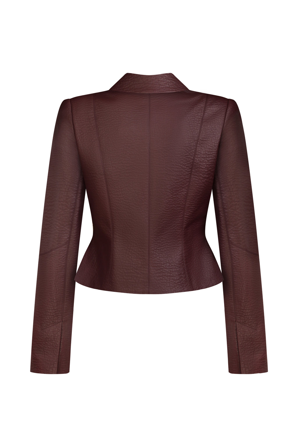 Raven Burgundy Jacket