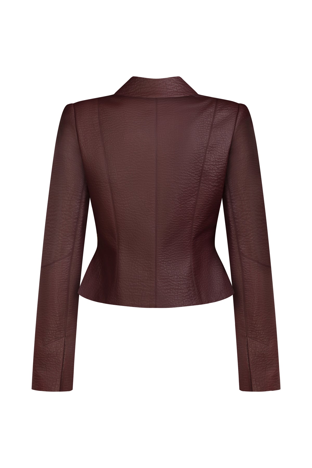 Raven Burgundy Jacket