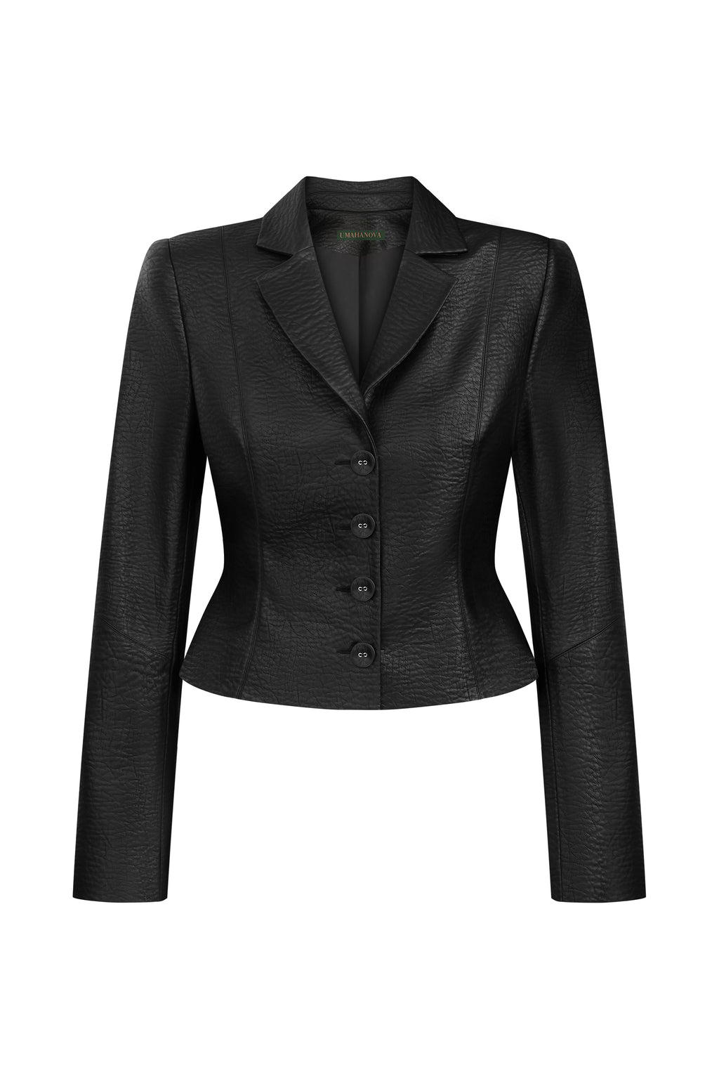 Raven Black Jacket