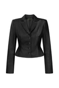 Raven Black Jacket