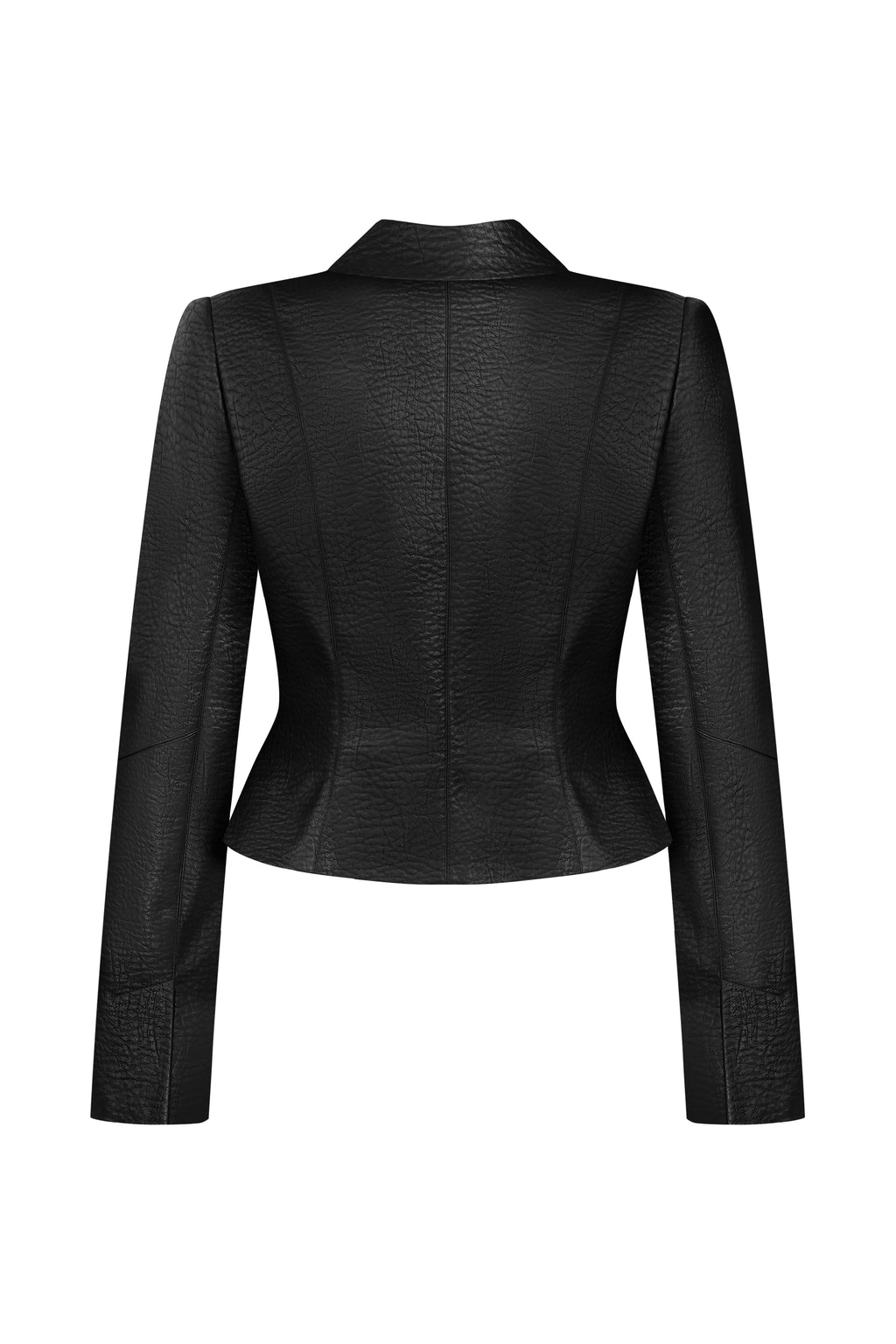 Raven Black Jacket