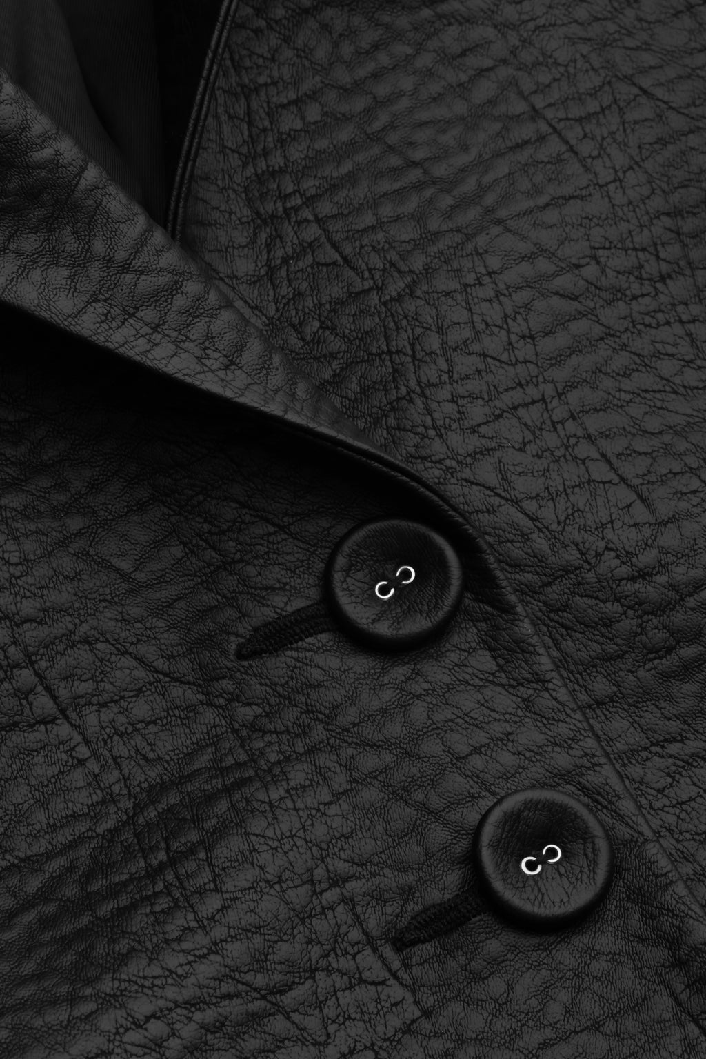 Raven Black Jacket