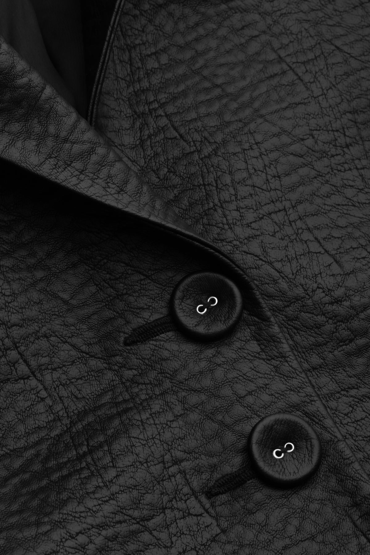 Raven Black Jacket