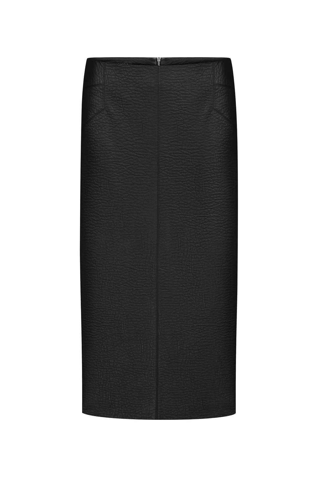 Raven Skirt in Black