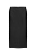 Raven Skirt in Black
