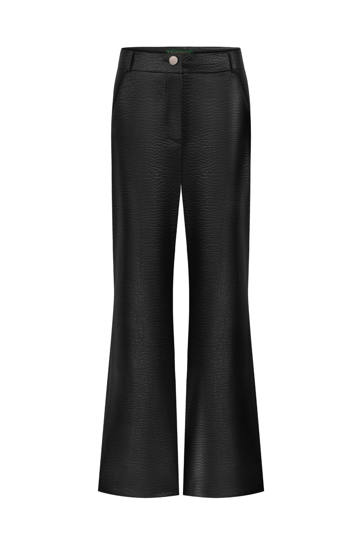 Raven Trousers in Black