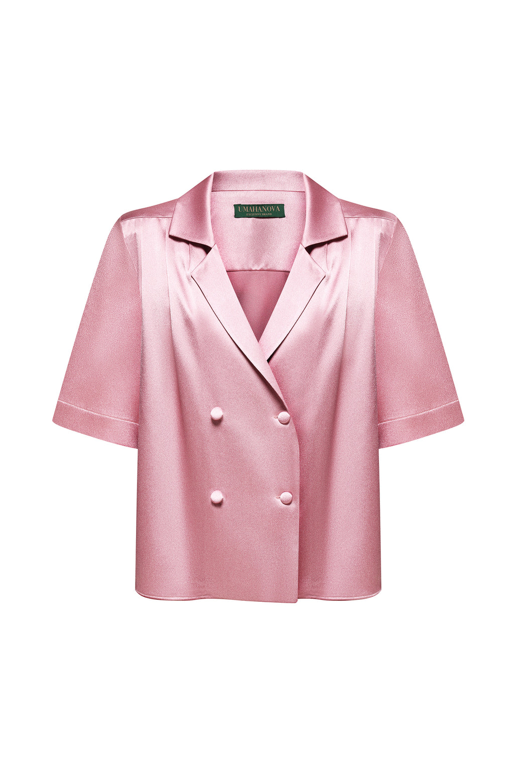 SOLISSE Blush Blouse