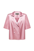SOLISSE Blush Blouse