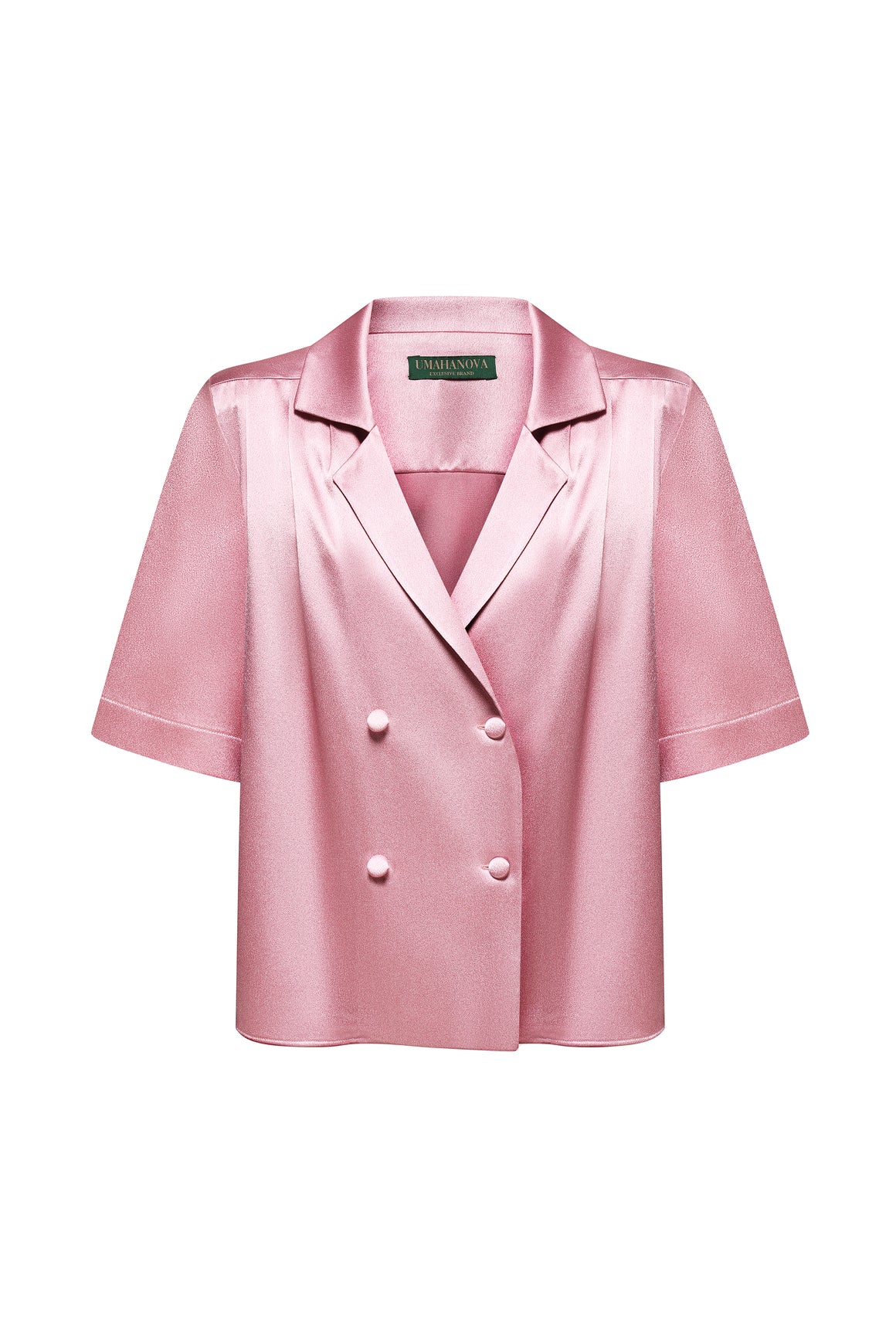 SOLISSE Blush Blouse
