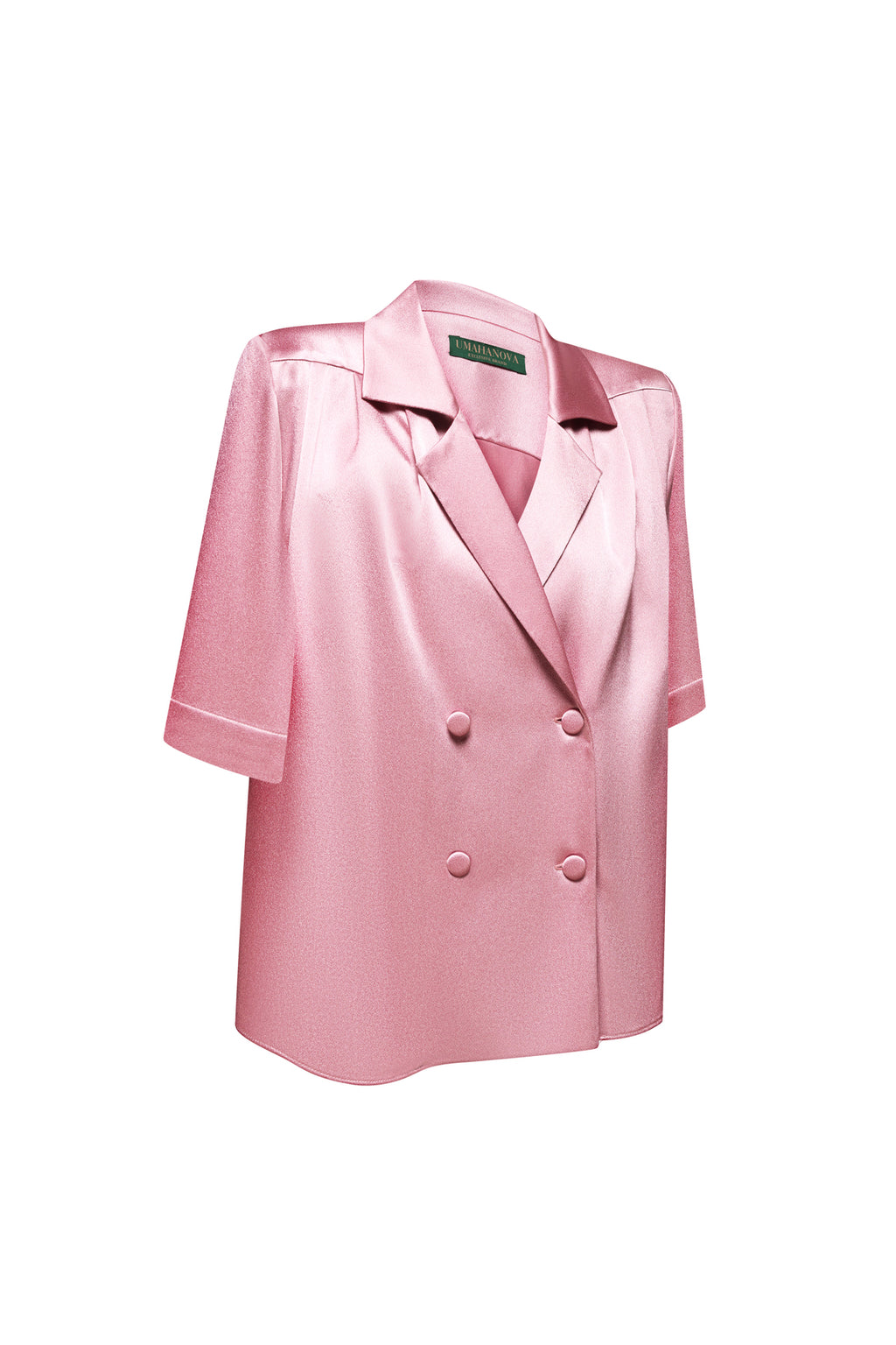 SOLISSE Blush Blouse