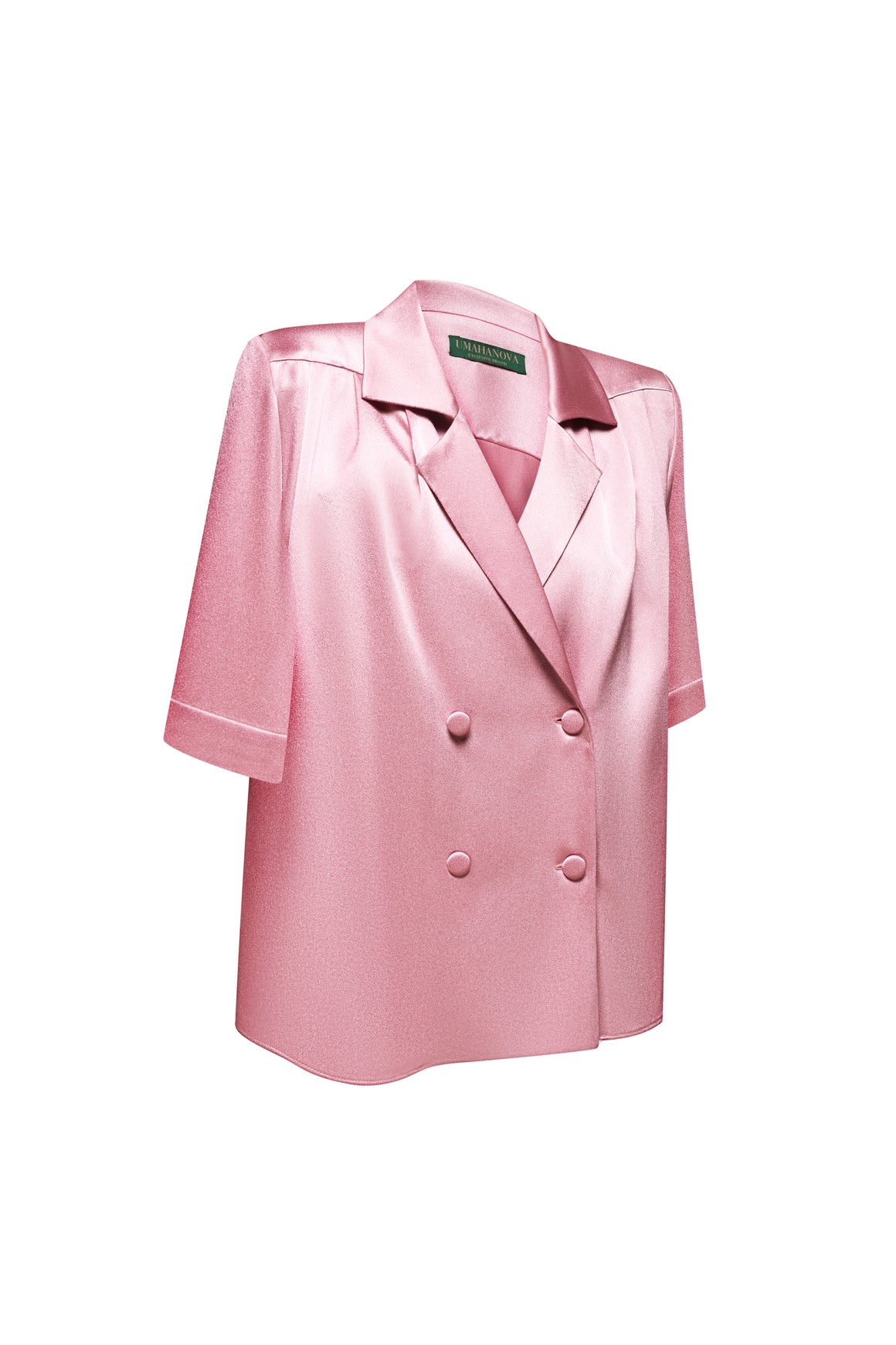 SOLISSE Blush Blouse