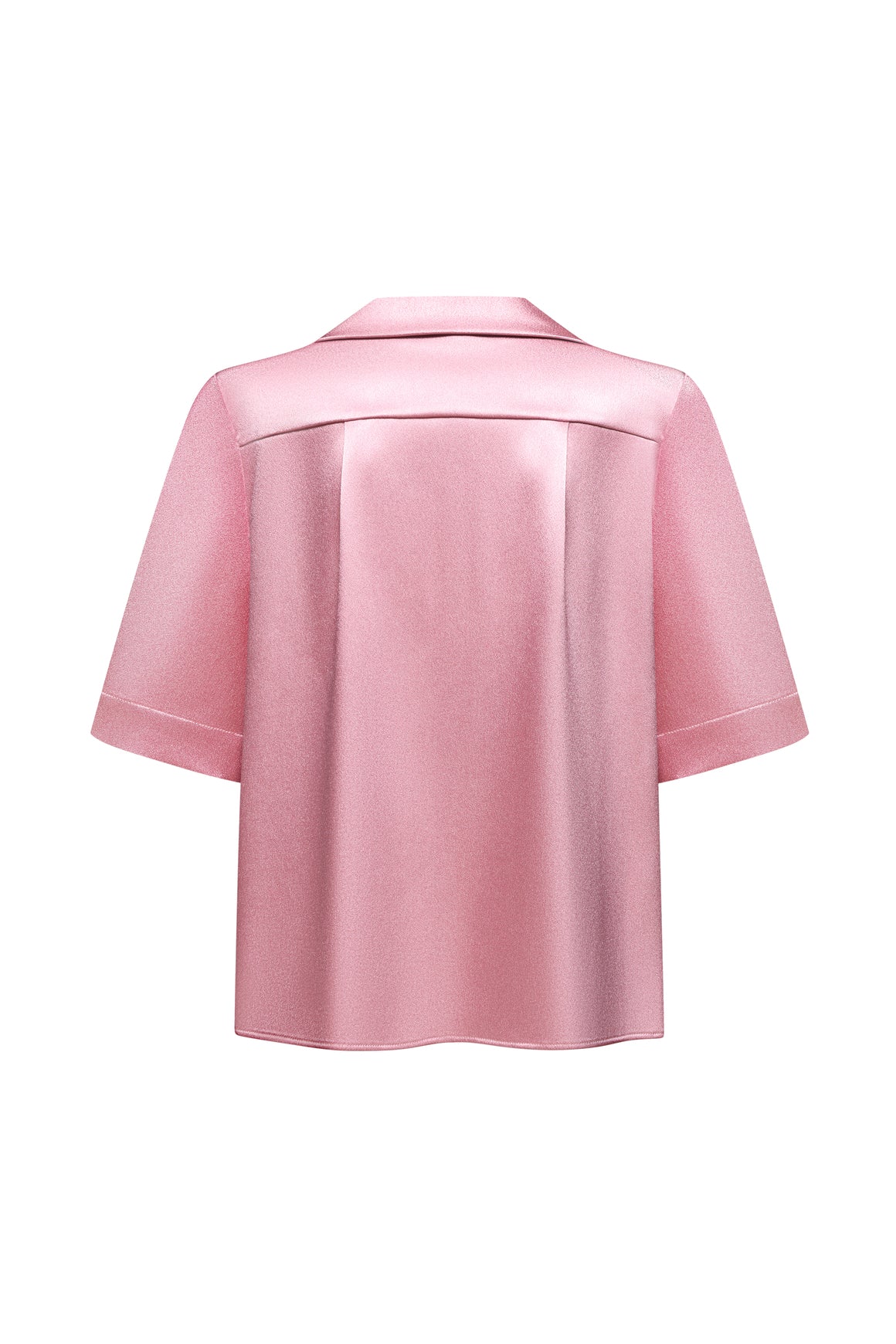 SOLISSE Blush Blouse