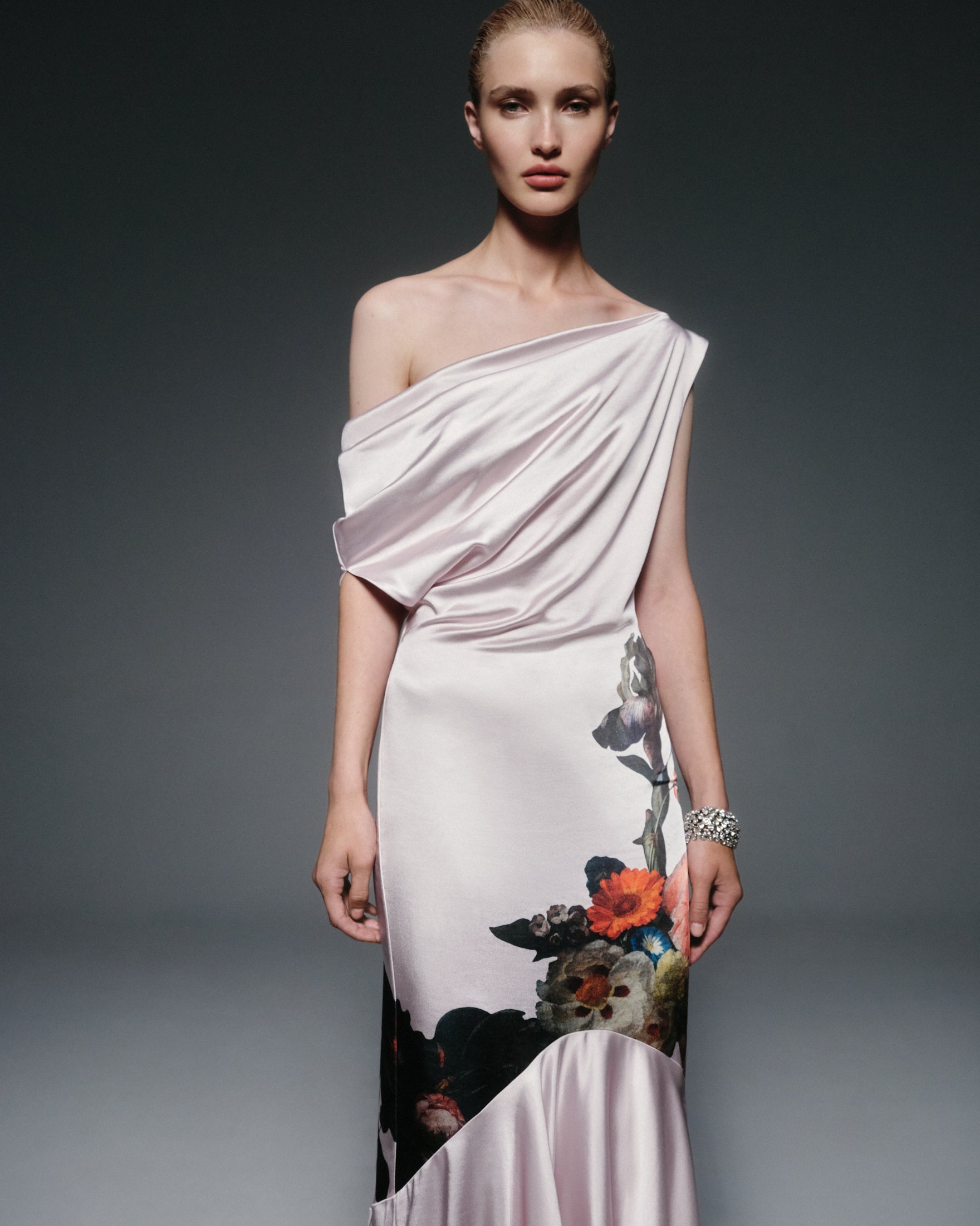Marble Petals
