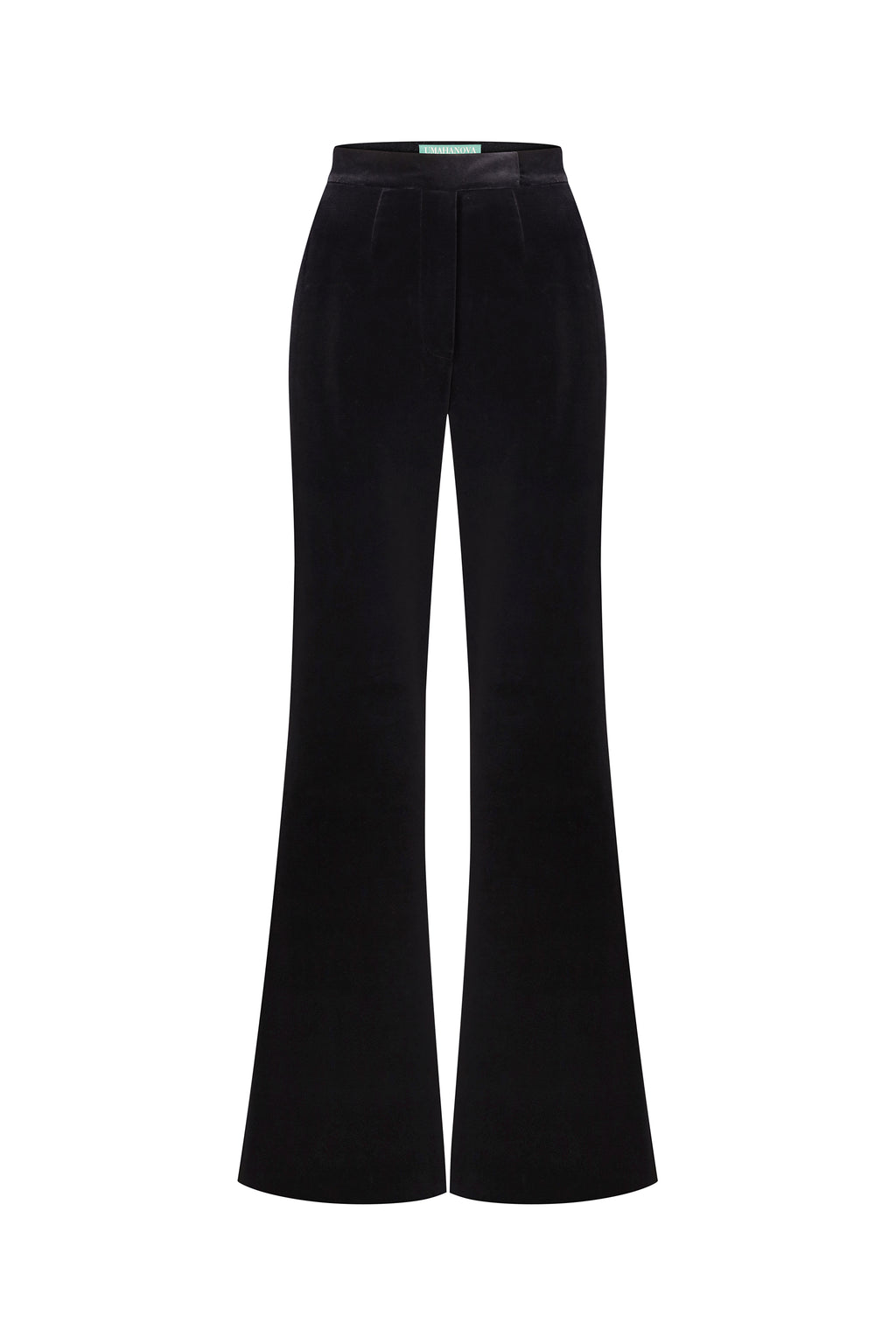 Velvet trousers “Echo”