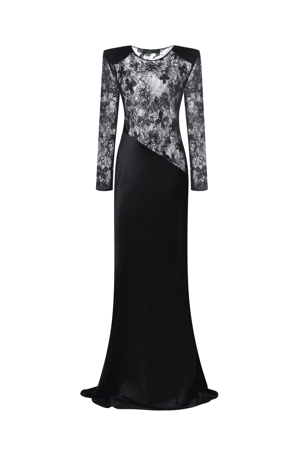 'Floret' Dress  in Lace