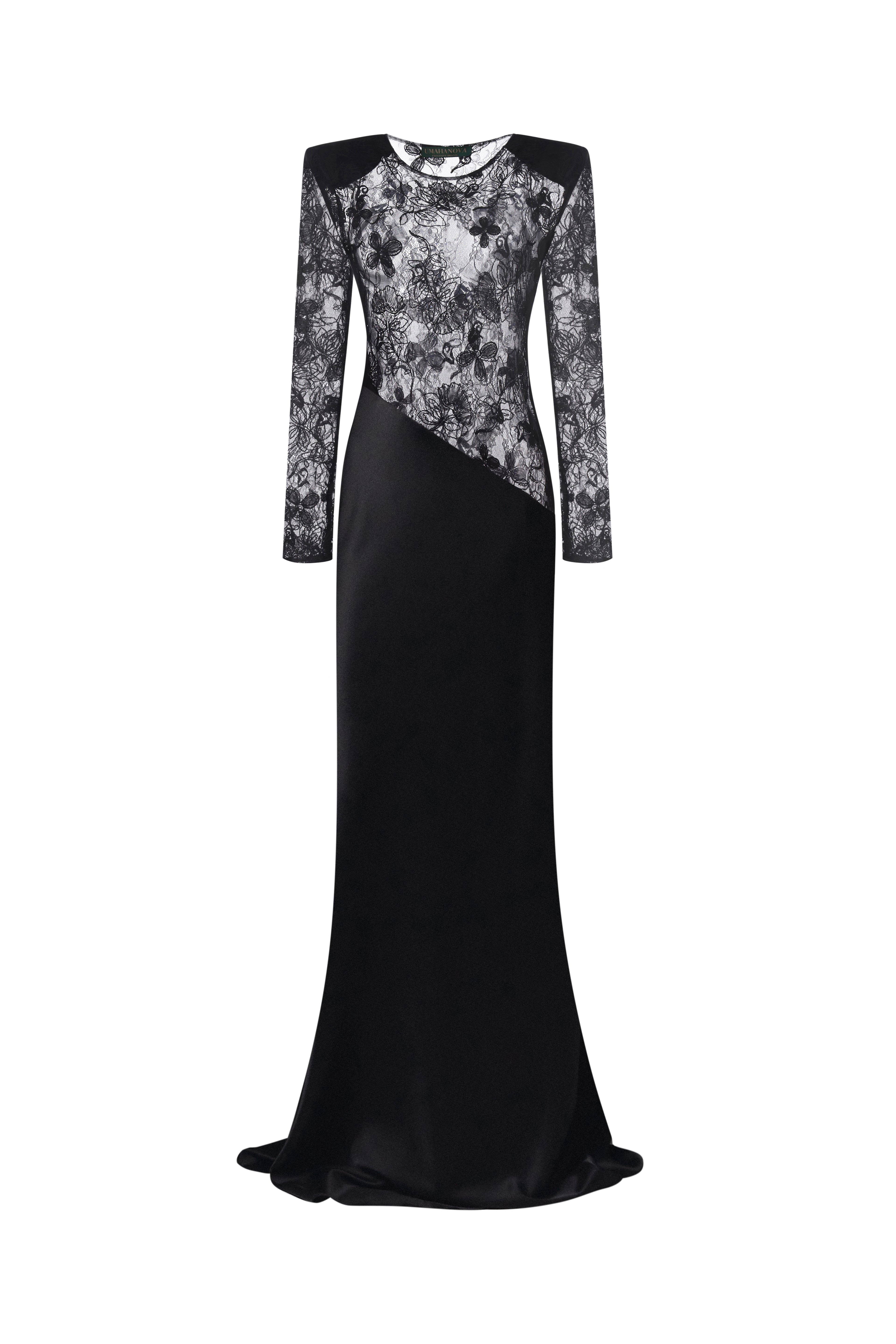 'Floret' Dress  in Lace