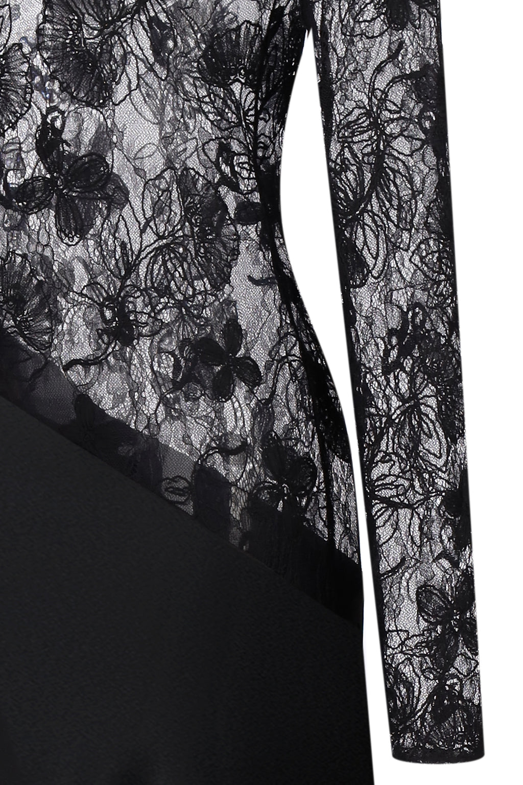 'Floret' Dress  in Lace