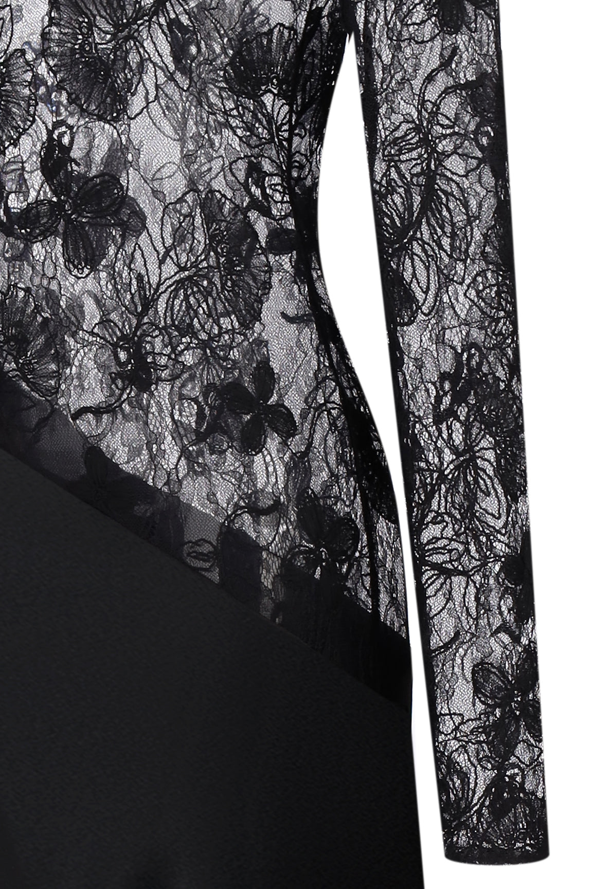 'Floret' Dress  in Lace